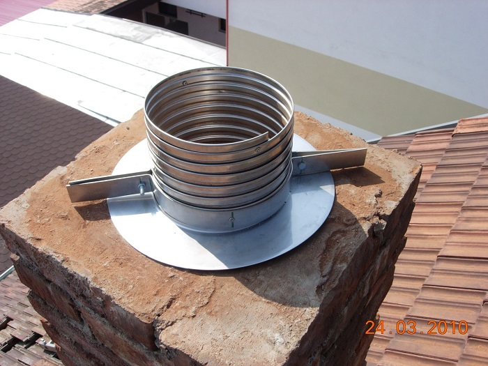 Kominictví Petr Lašan foto 3