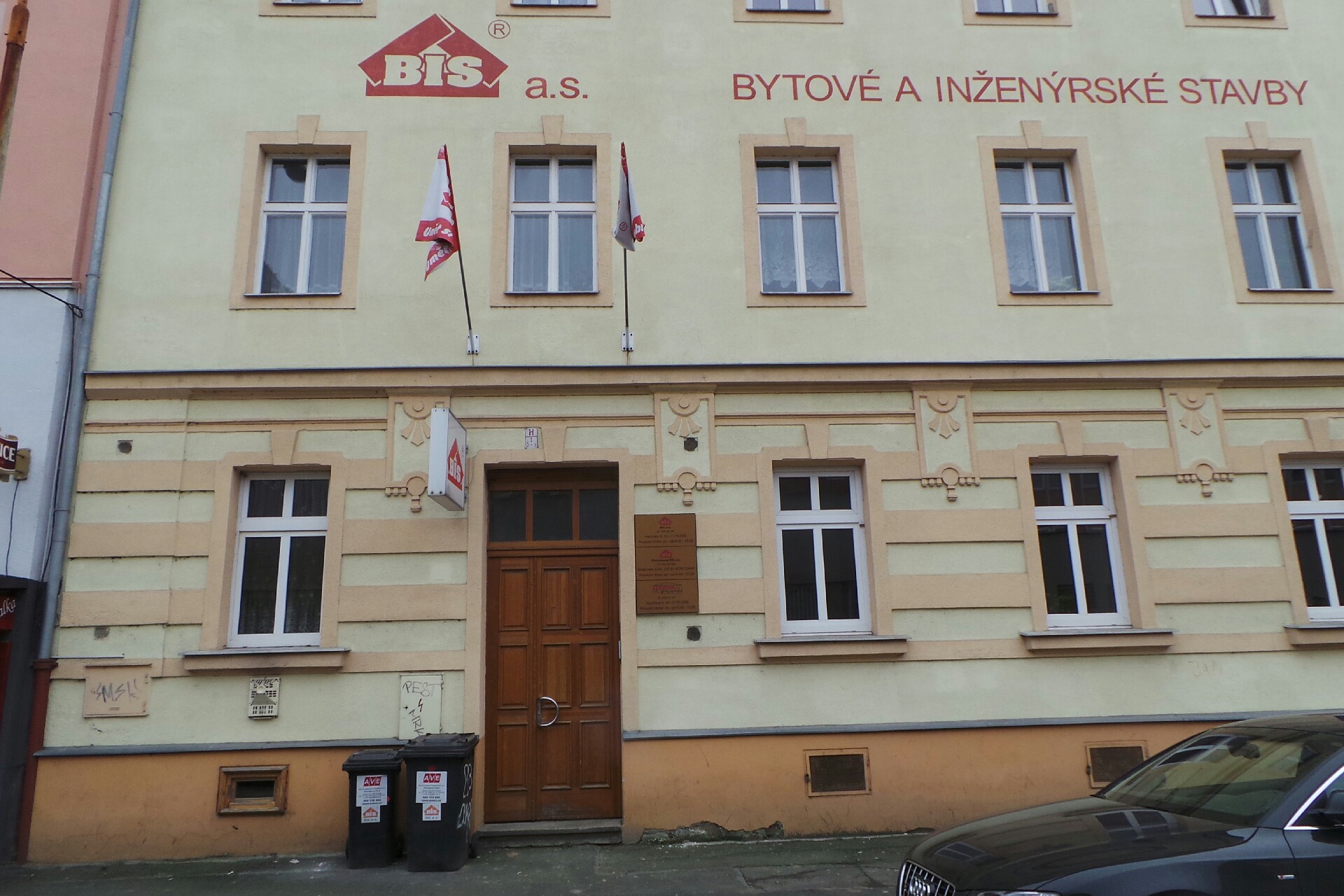 BIS, a.s.