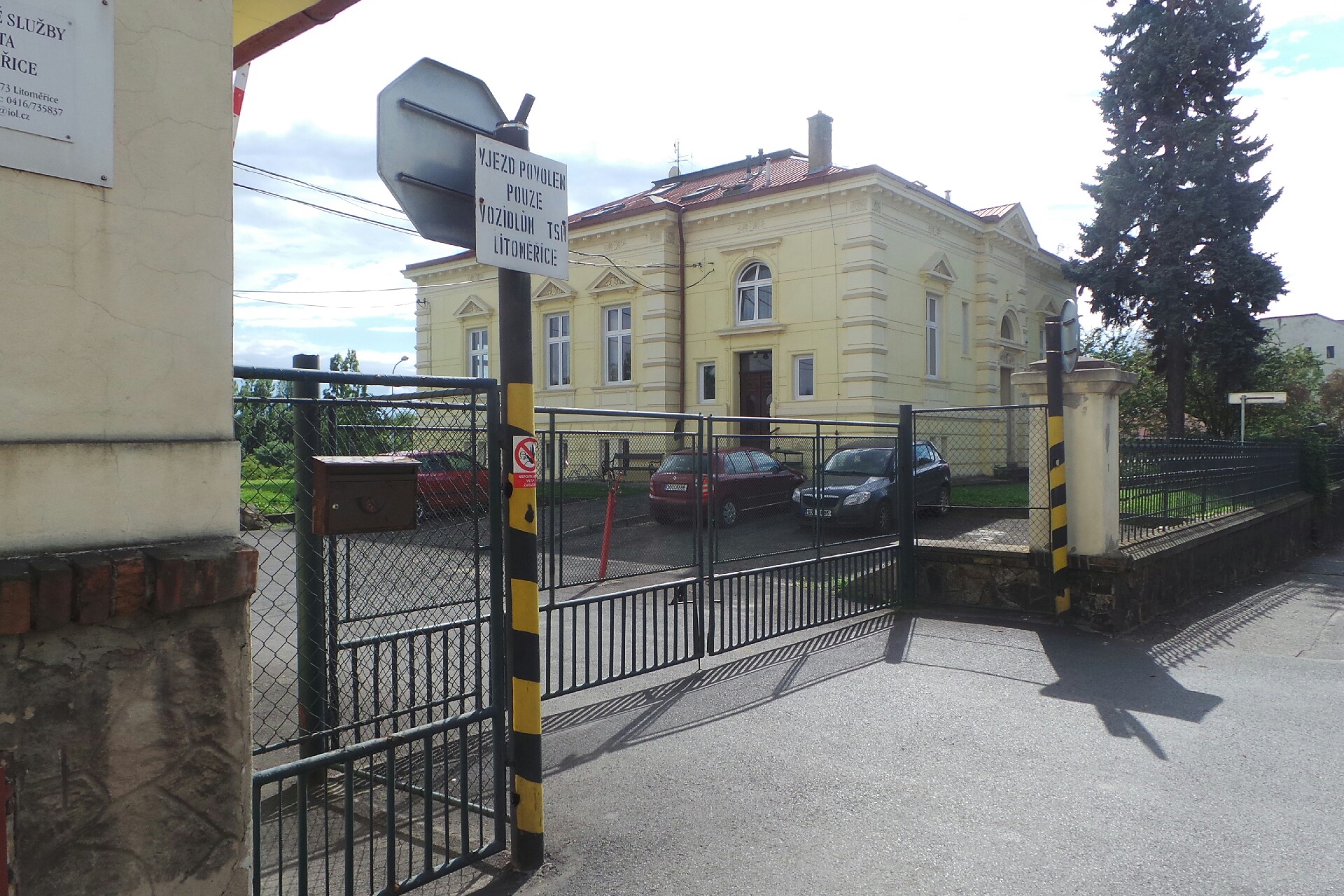 Technické služby města Litoměřice