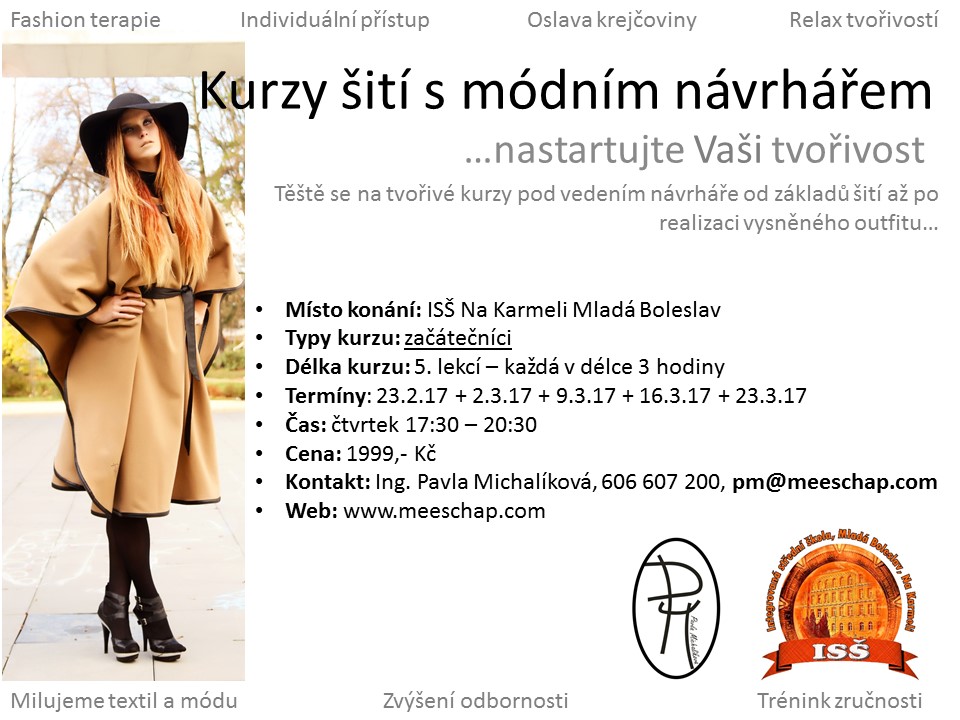 Ing. Pavla Sýkorová Michalíková - Meeschap foto 2