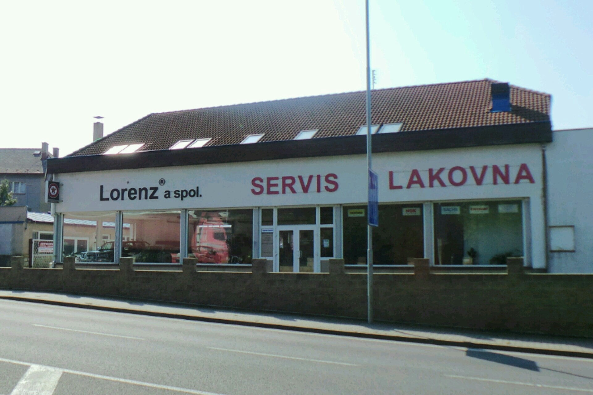 Autoservis Lorenz a spol.