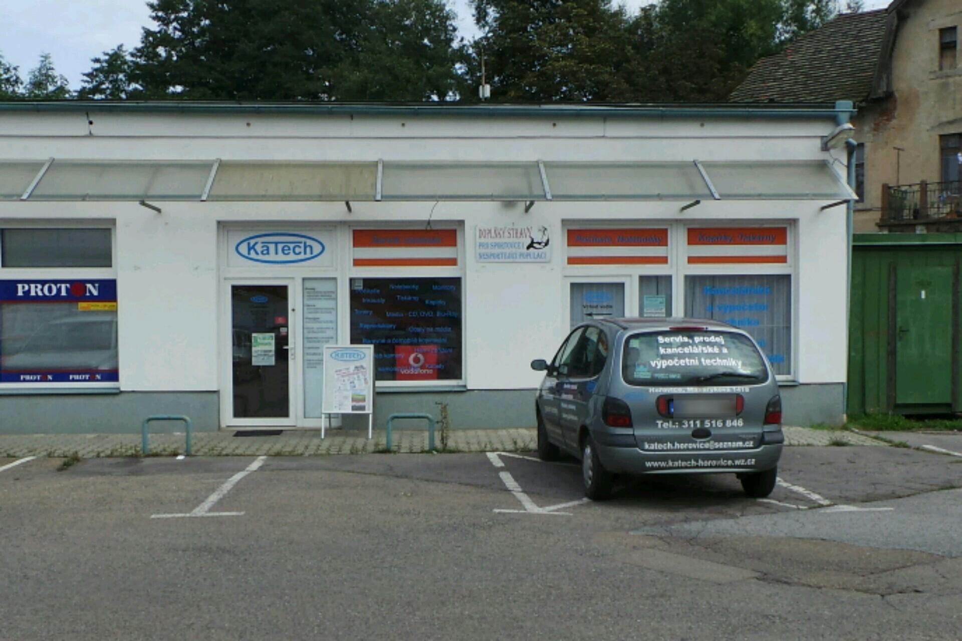 Michal Matějka - doplňky výživy