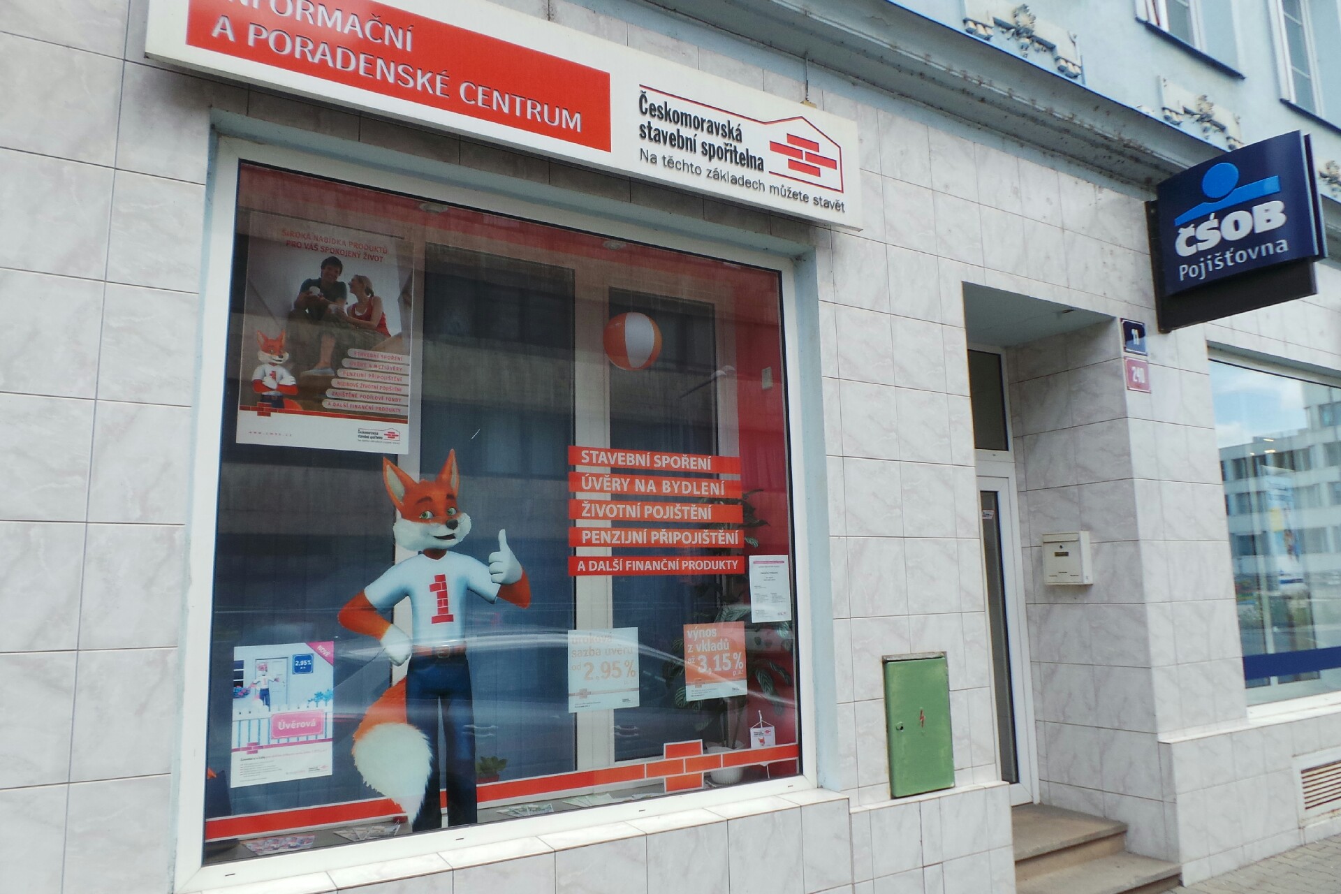 ČSOB Stavební spořitelna