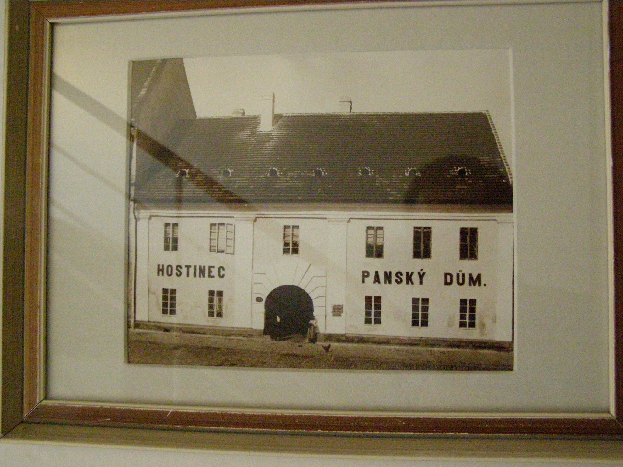 Penzion Panský dům foto 2