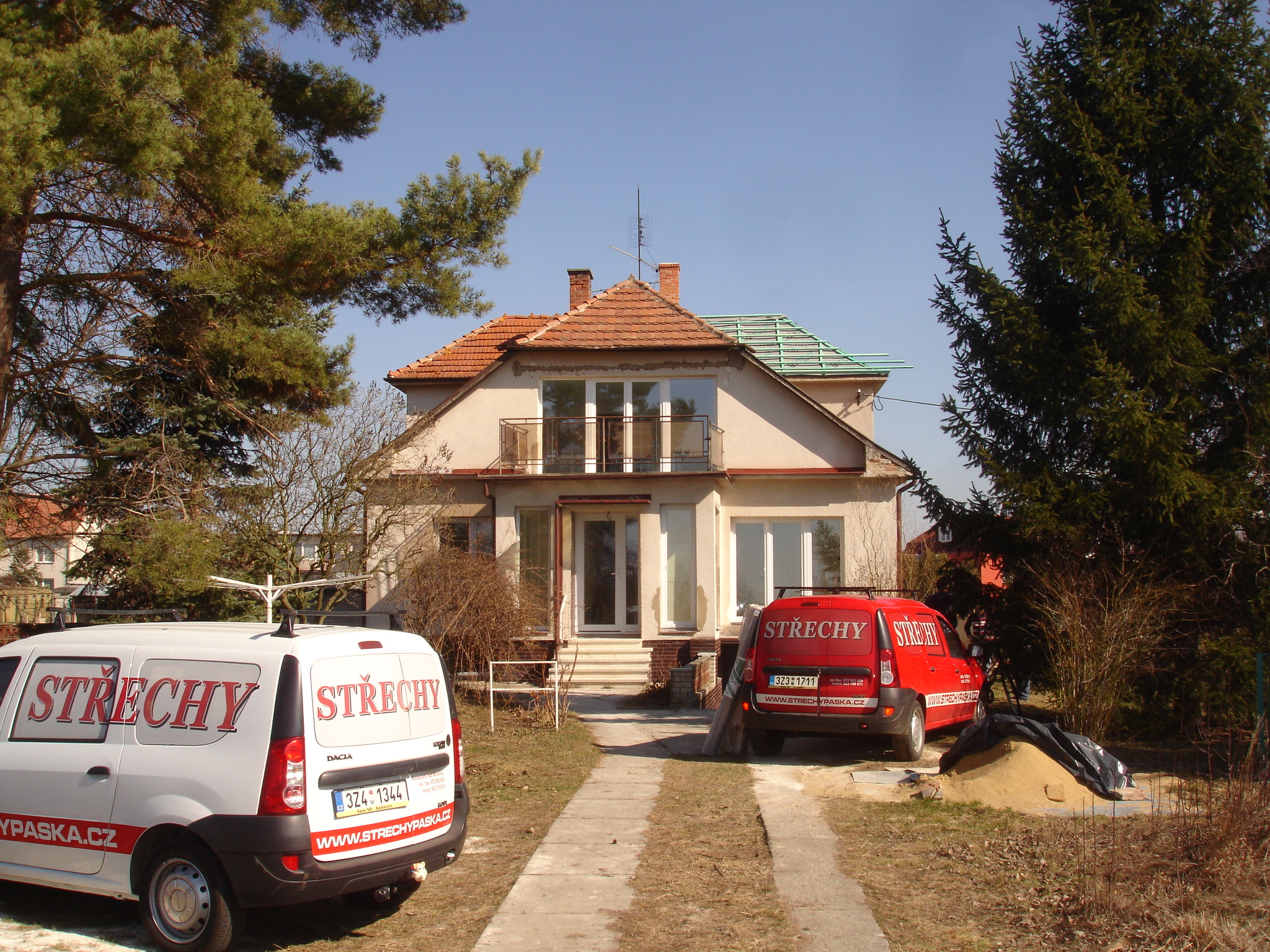 Martin Paška - střechy foto 5