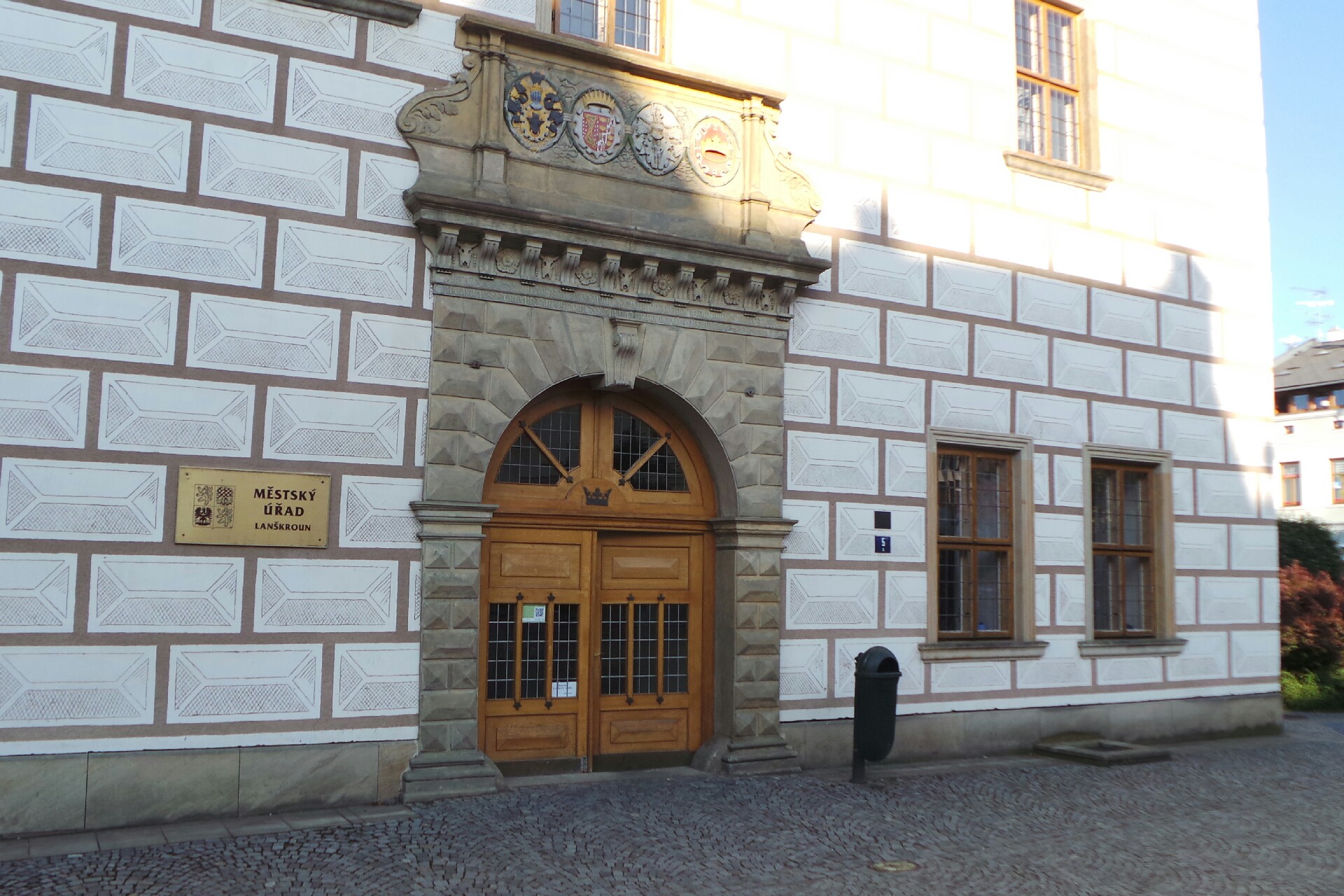 MÚ Lanškroun - Odbor vnitřních věcí