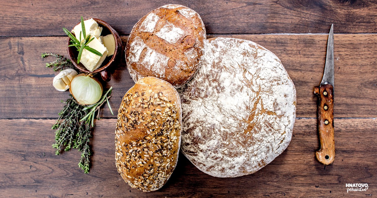 Hnatovo pekařství foto 2