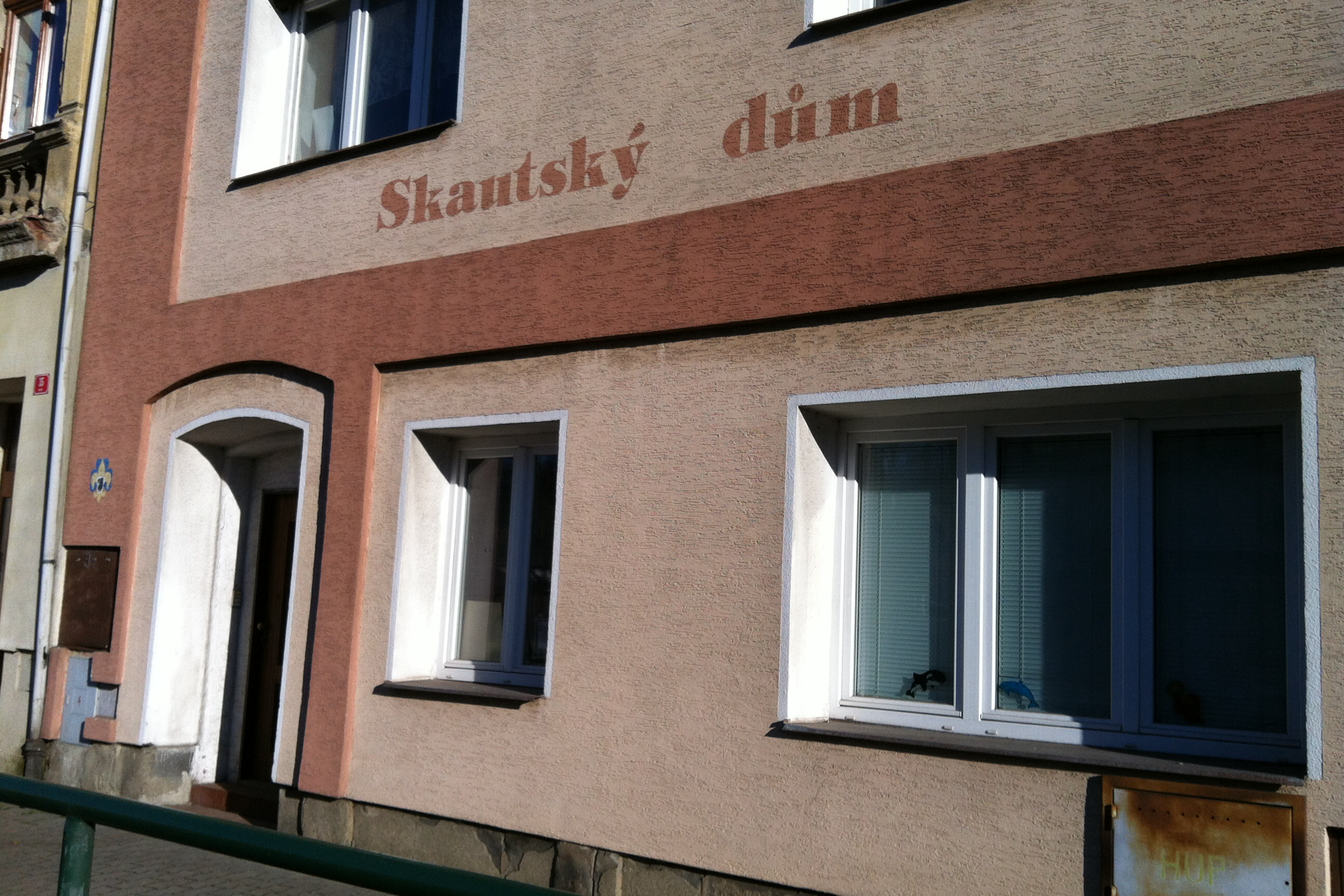 Junák - český skaut, přístav Ralsko Mimoň, z. s.