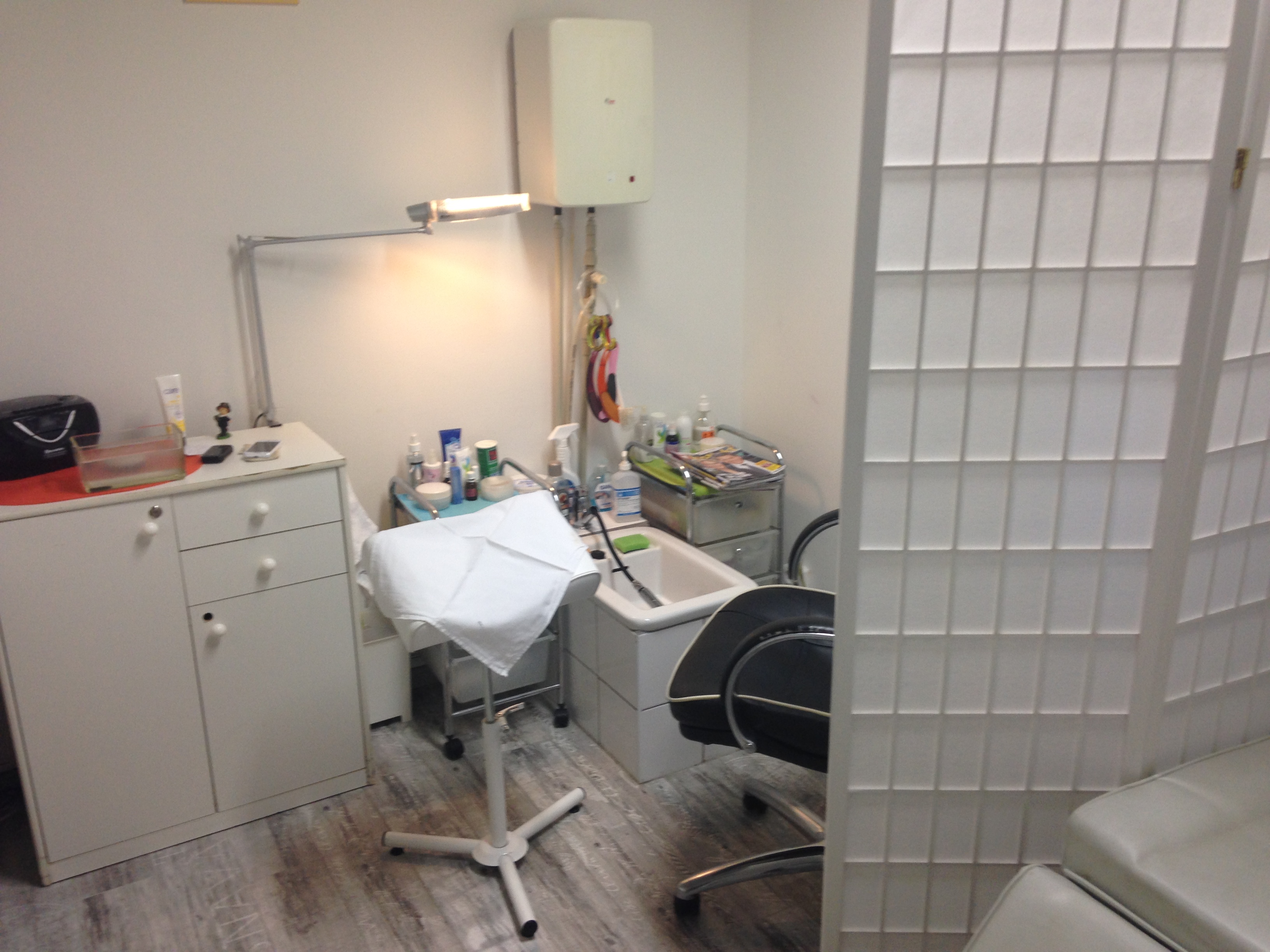 Jana Vašková Pedikúra foto 2