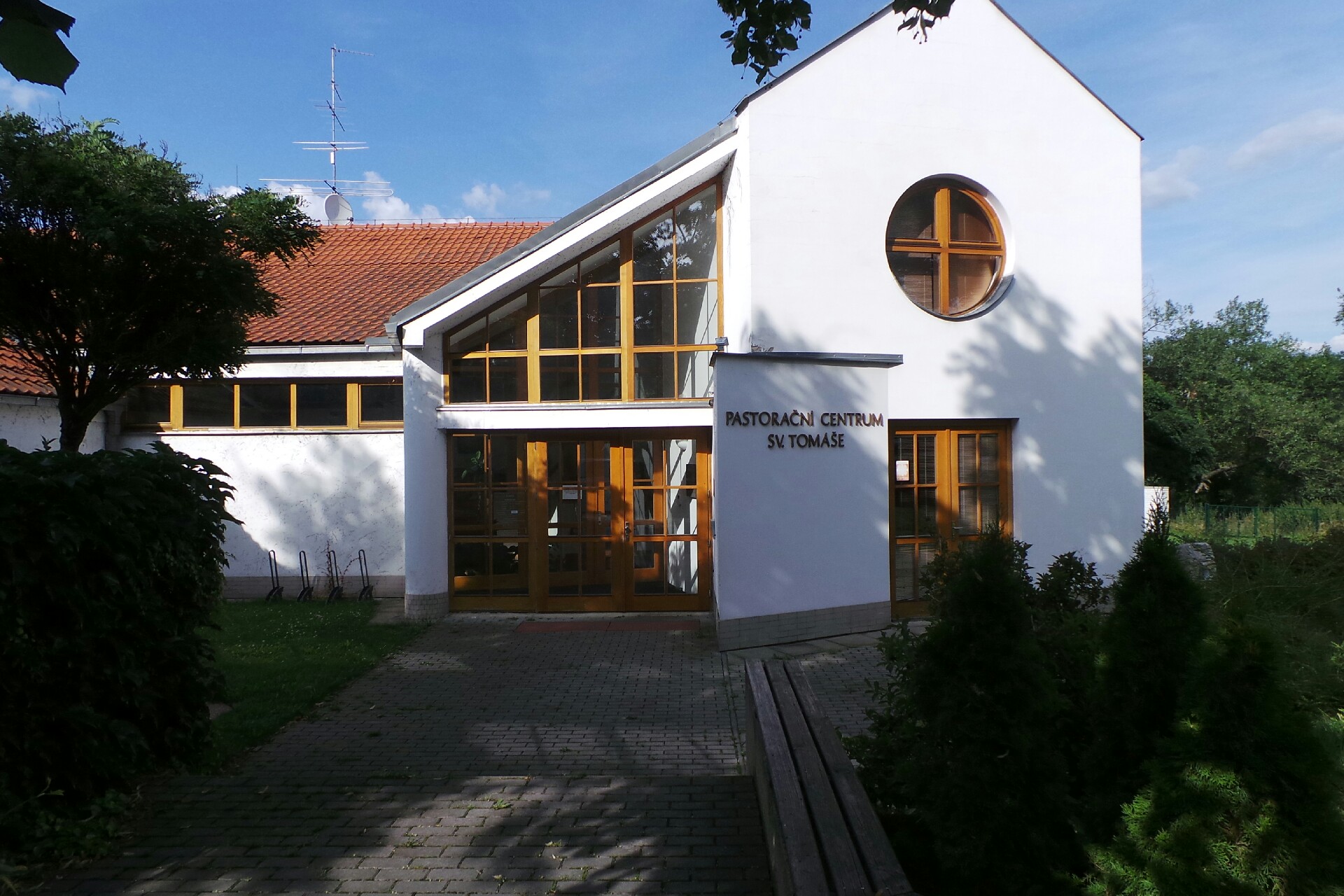 Farní charita Dobříš