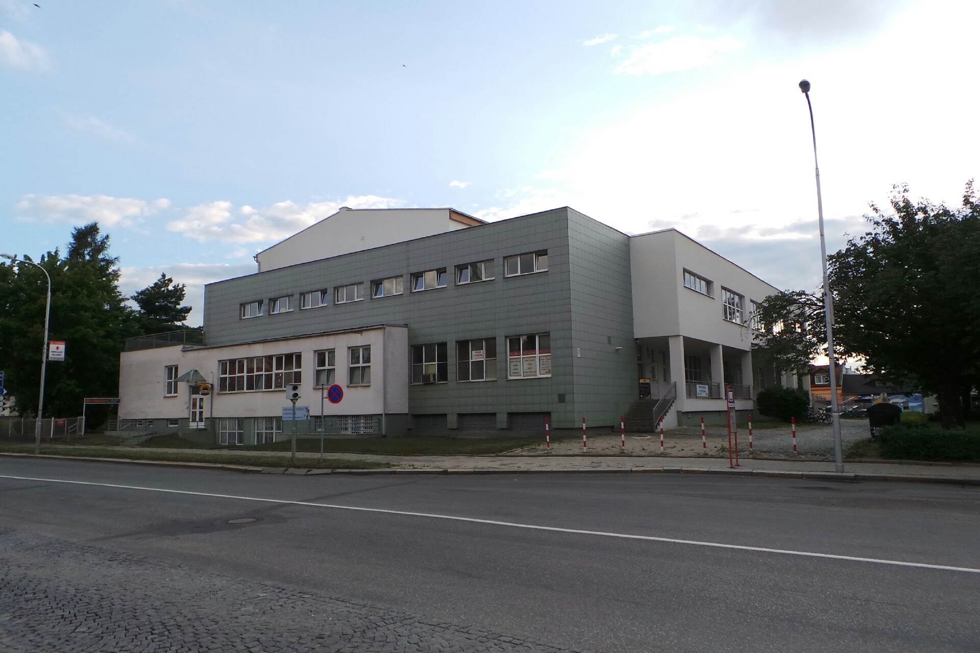 Městské lázně Prostějov foto 2