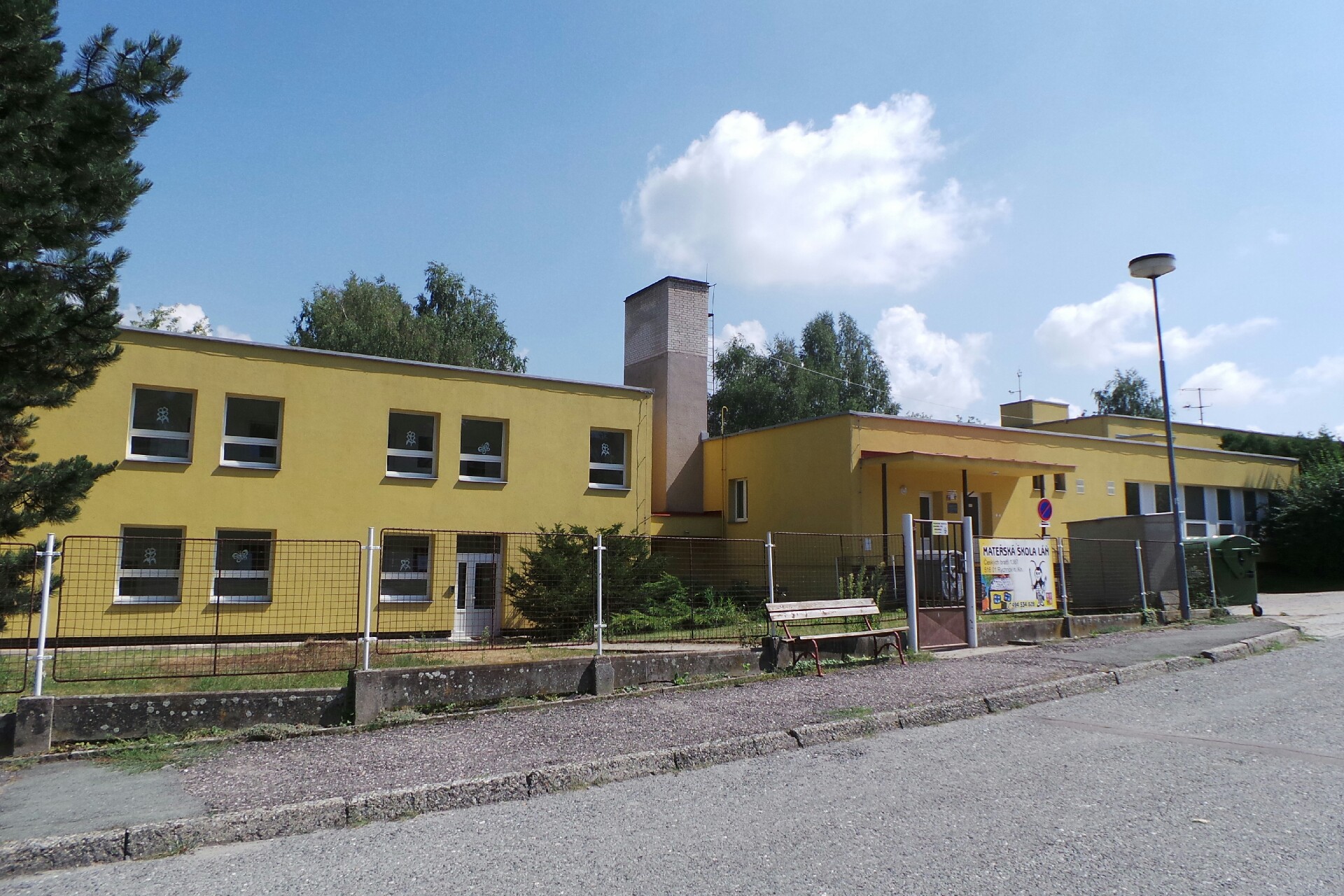 Mateřská škola Láň, Rychnov nad Kněžnou, Českých bratří 1387