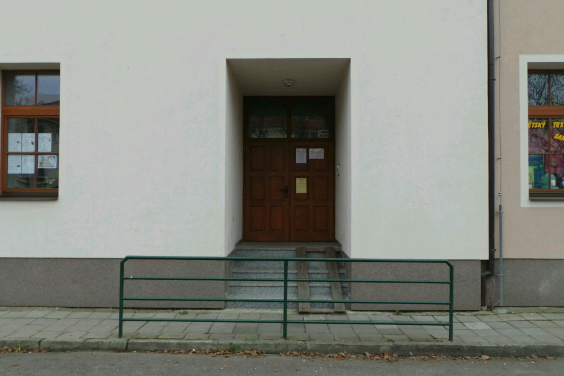 Mateřské a rodinné centrum NEBOJSA