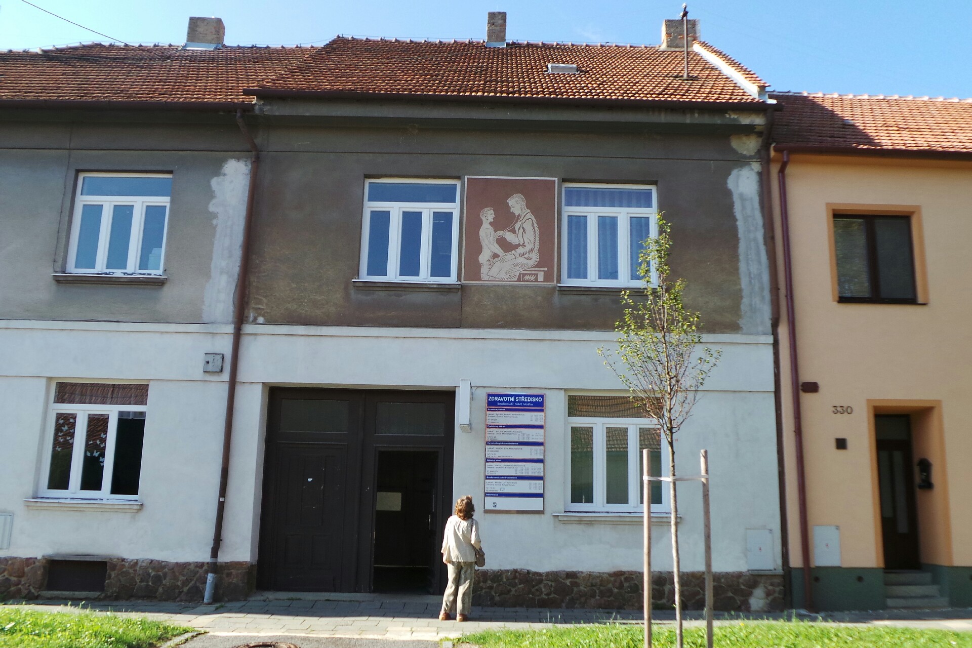 MUDr. Eva Machačová