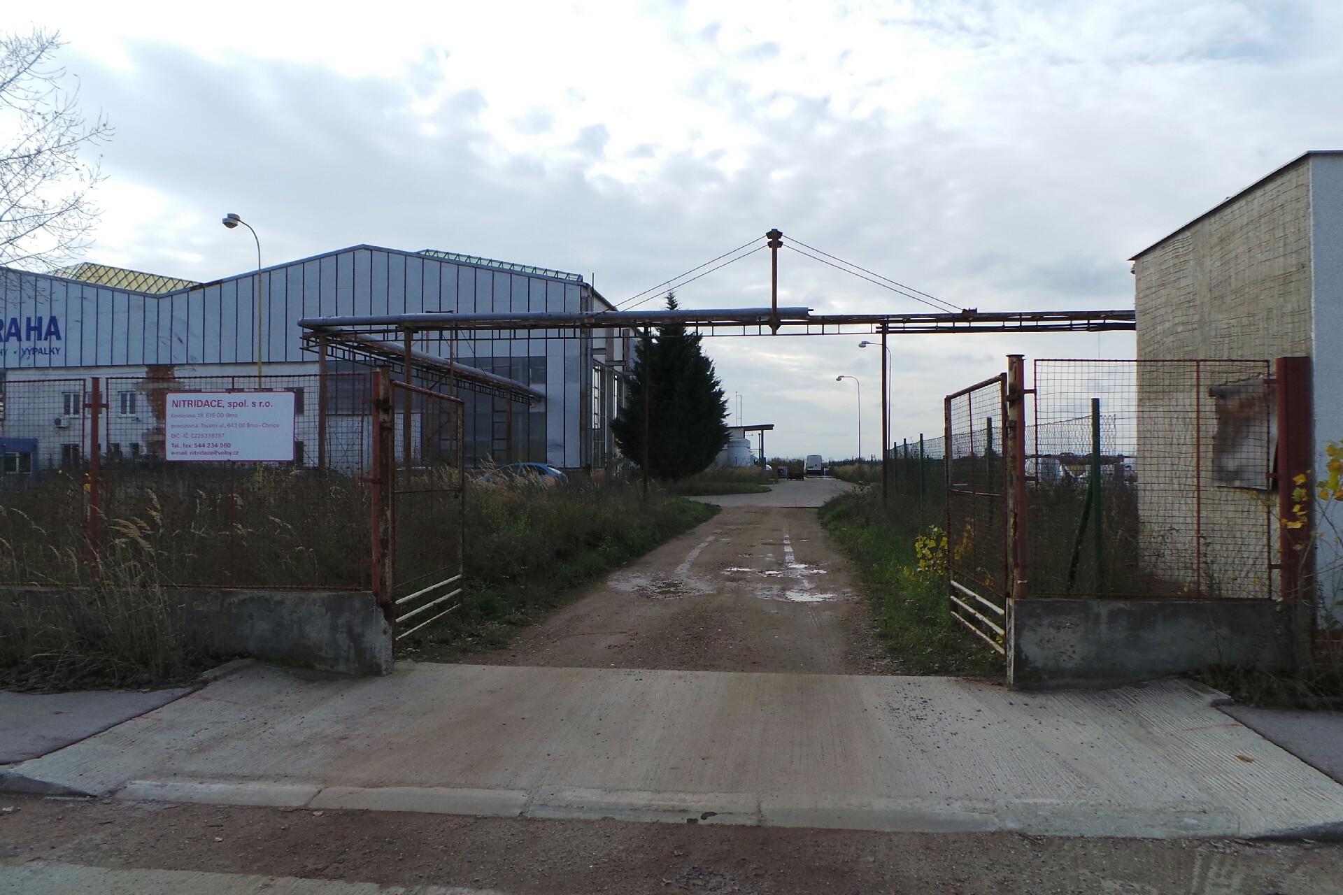 NITRIDACE, spol. s r.o.