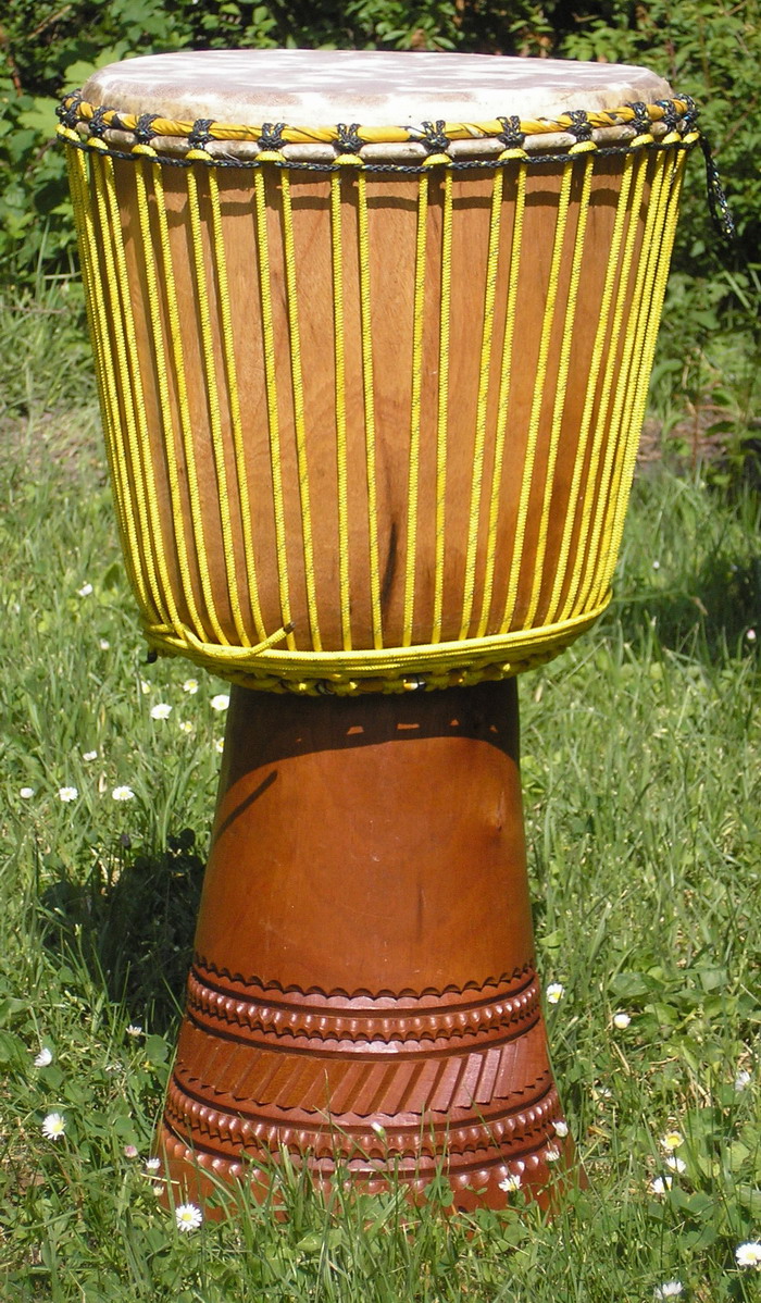 Jan Vorlíček - Africké bubny djembe foto 5