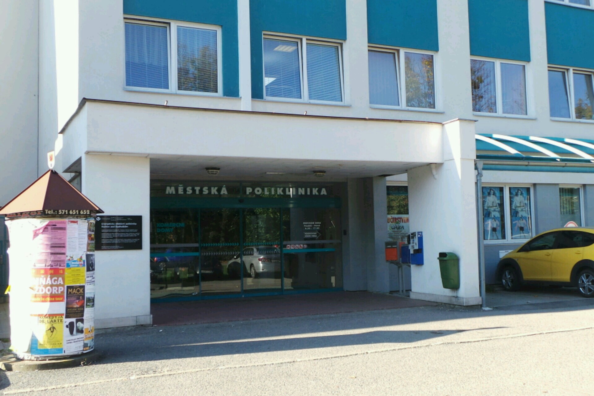 MUDr. Libuše Rohanová