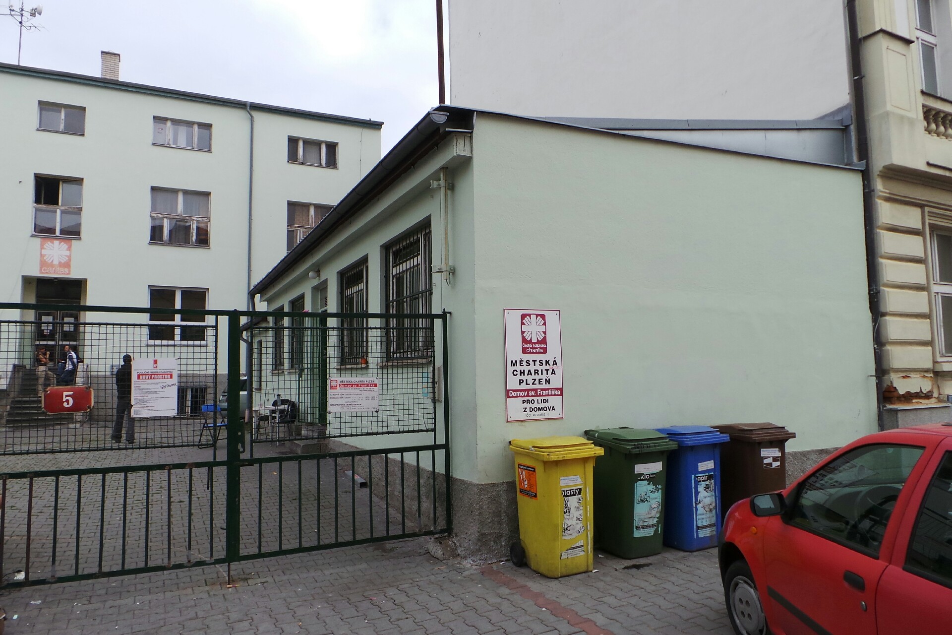 Domov sv. Františka