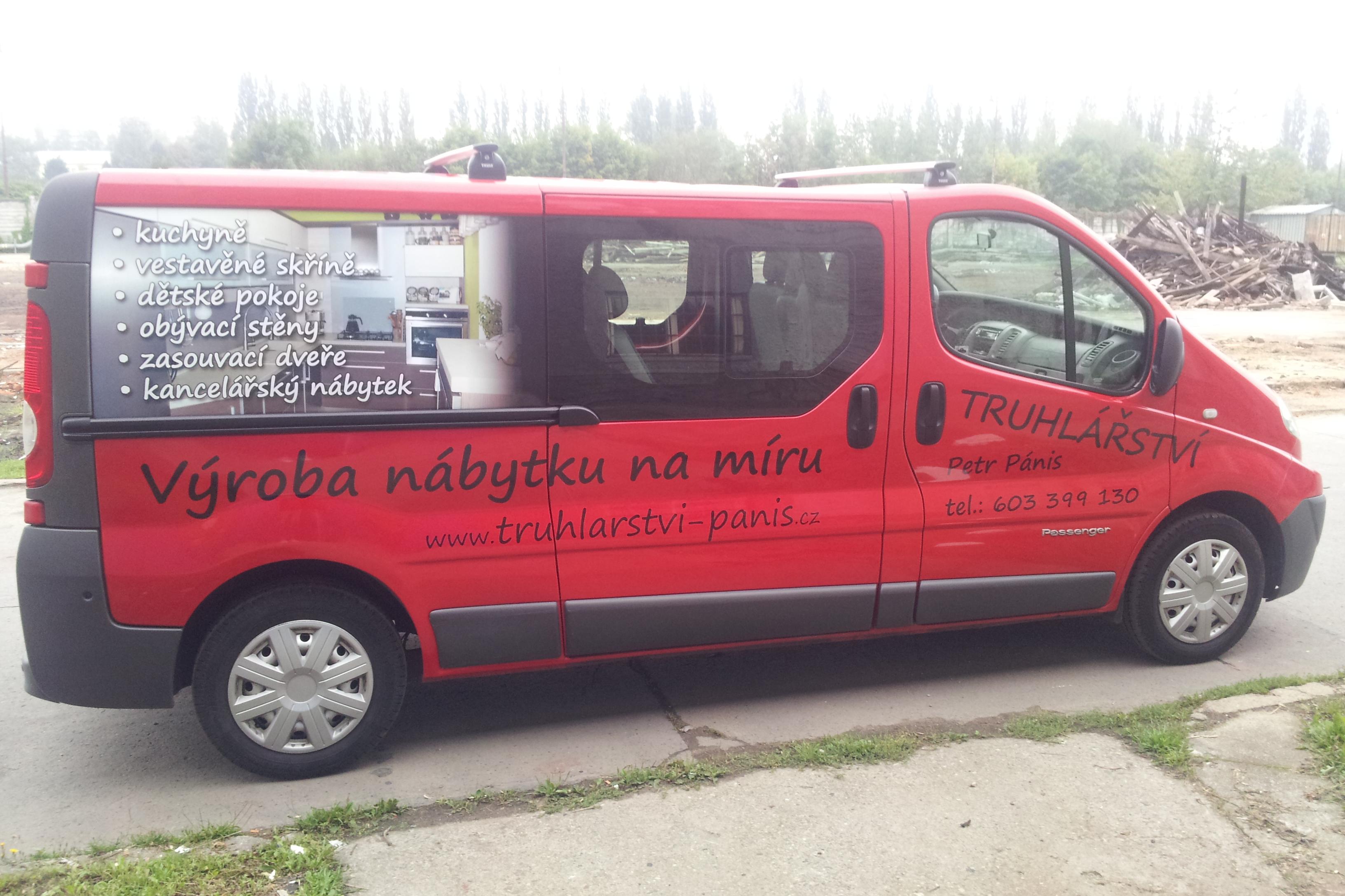 Truhlářství Petr Pánis foto 1