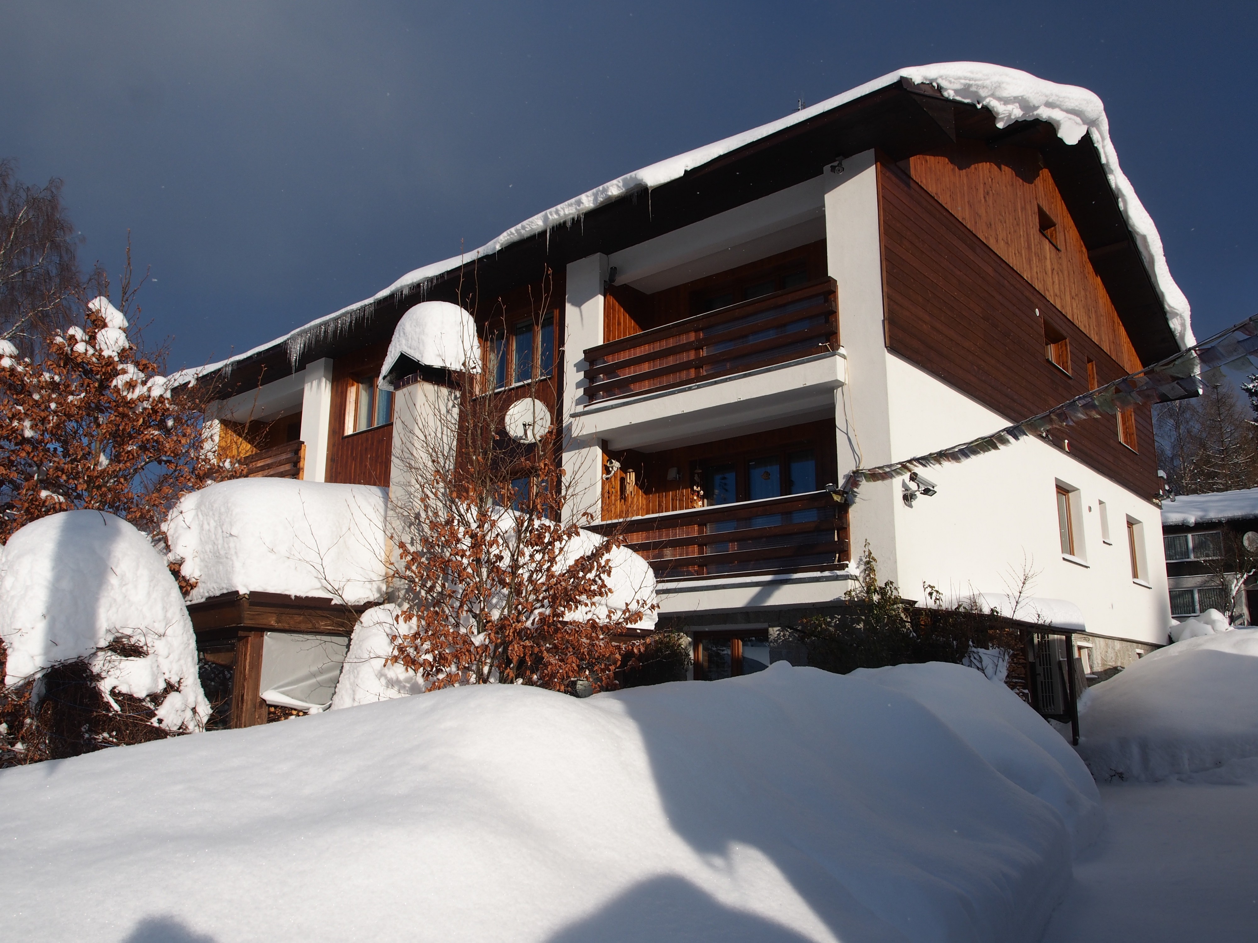 Ubytování Harrachov - FERDA a FRANTA foto 2