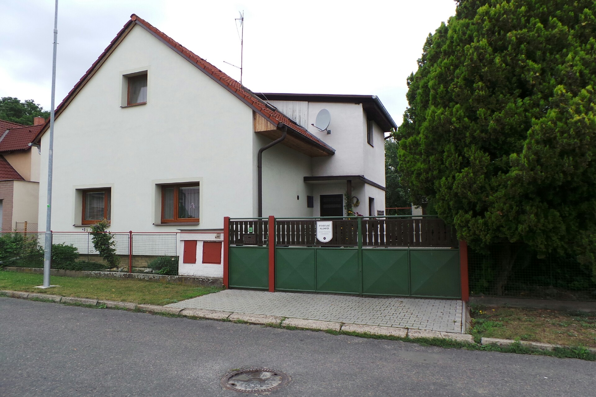 Josef Čevora - pokrývačství a klempířství