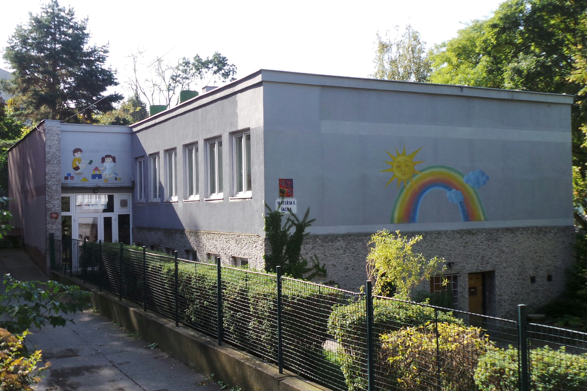 Mateřská škola, Ústí nad Labem, Karla IV. 1241/41