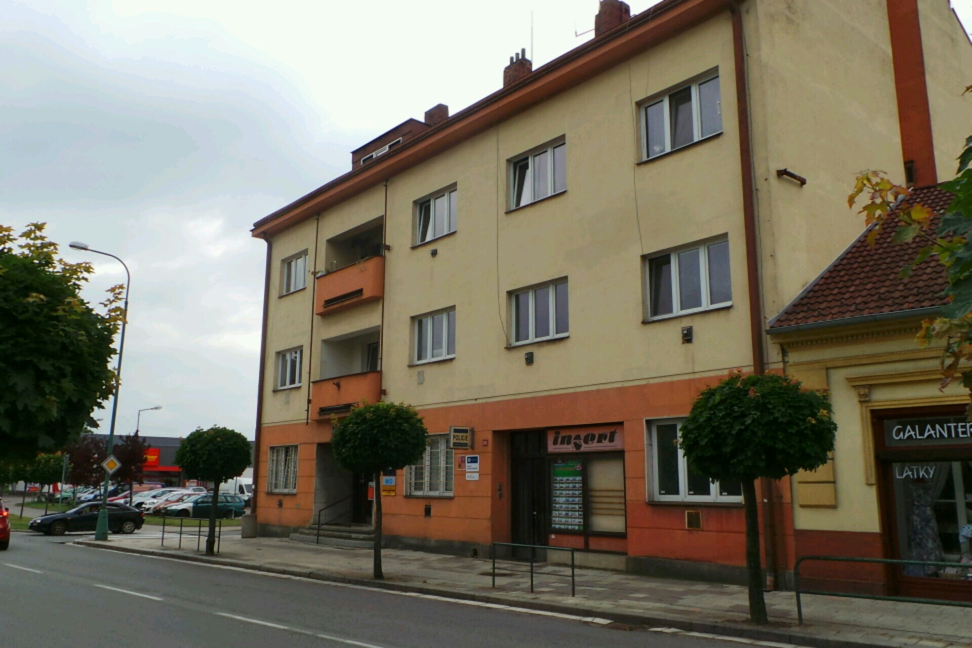 Policie ČR - Obvodní oddělení Třebechovice pod Orebem