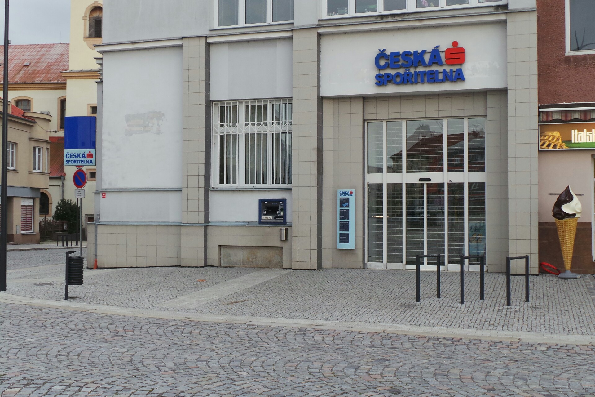 Česká spořitelna, a.s.