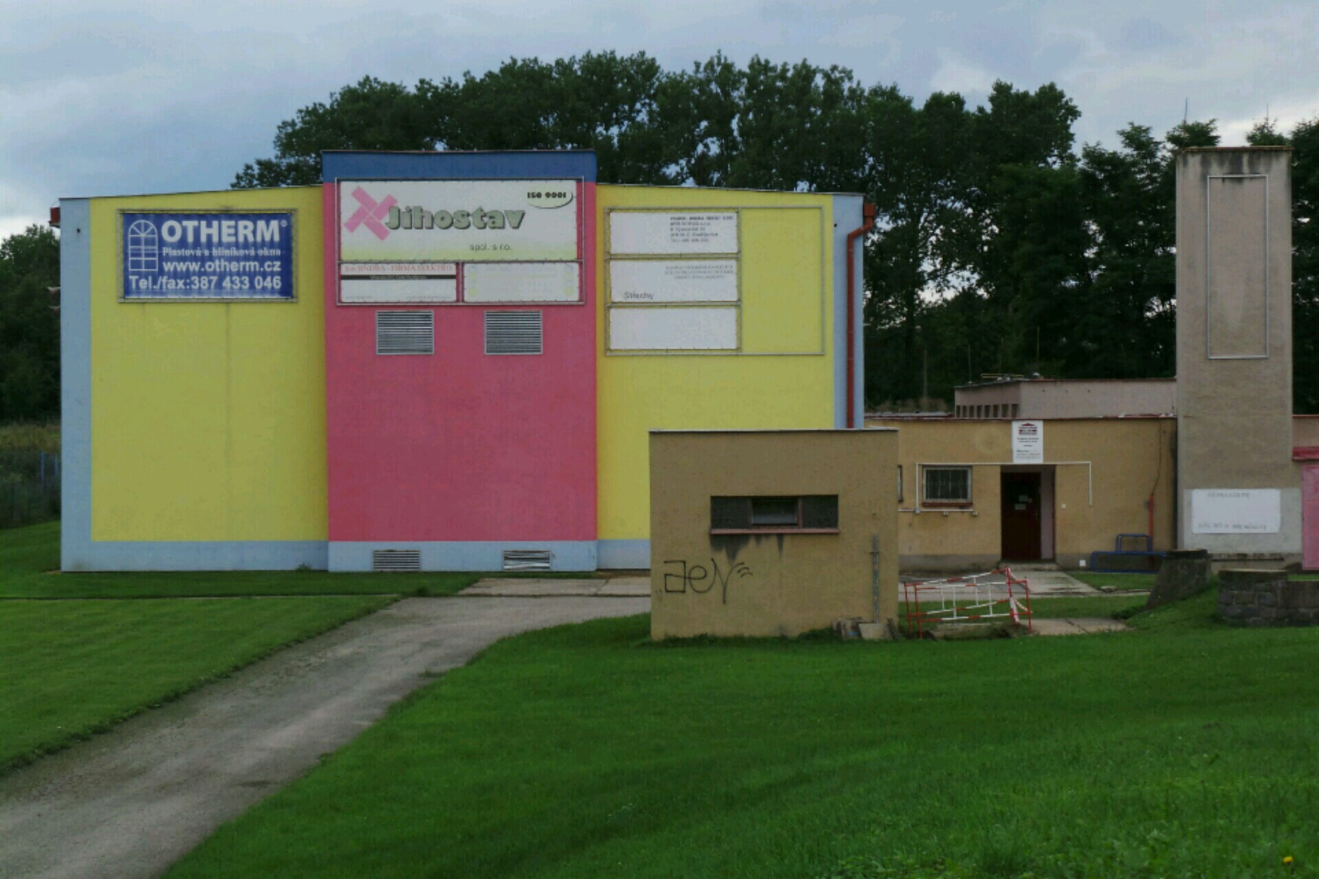 TJ Meteor České Budějovice