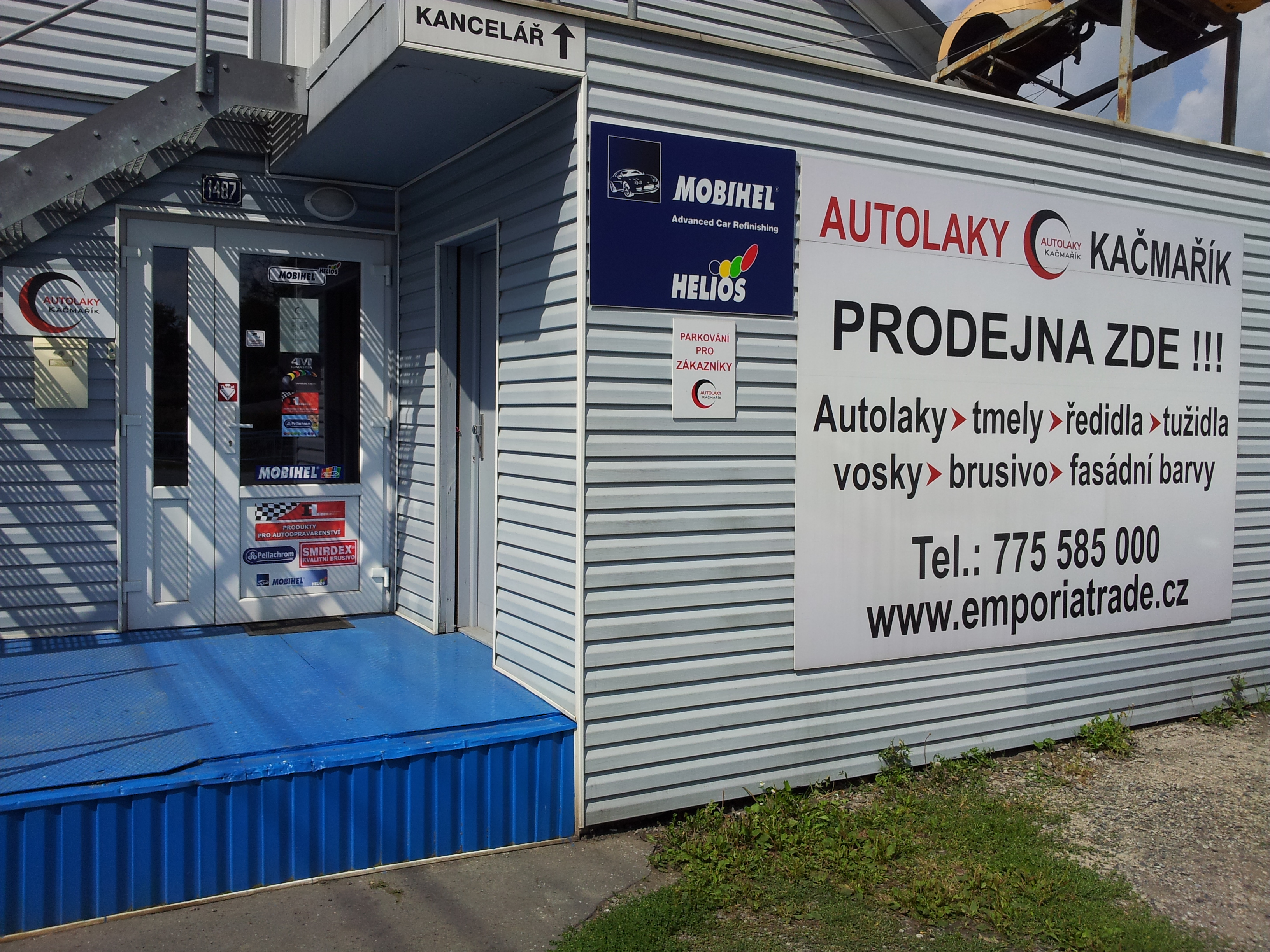 Autolaky Kačmařík foto 3