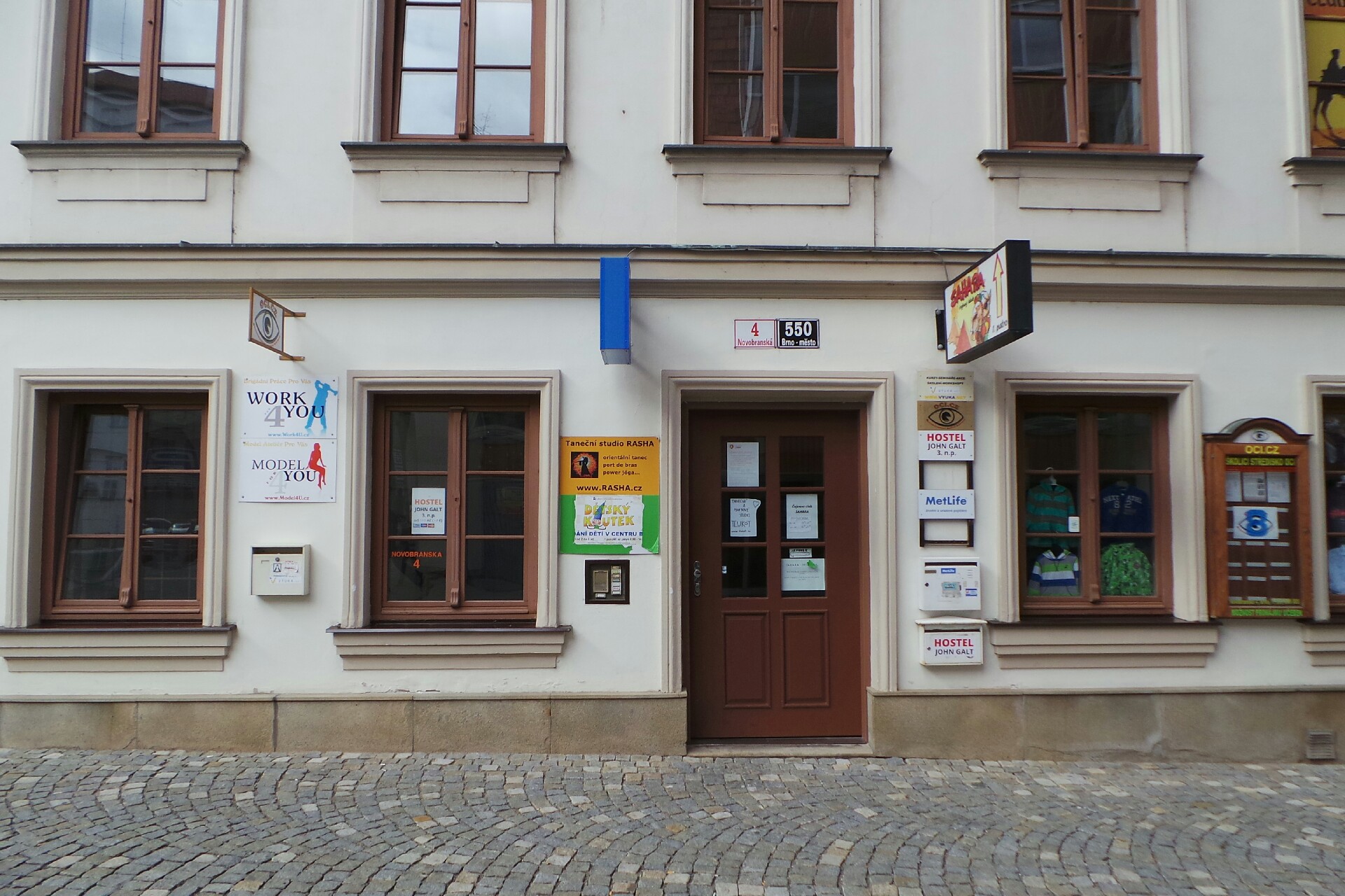 Taneční studio RASHA