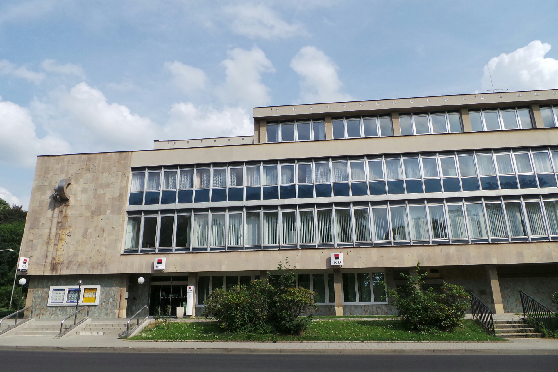 Komerční banka, a.s. foto 2