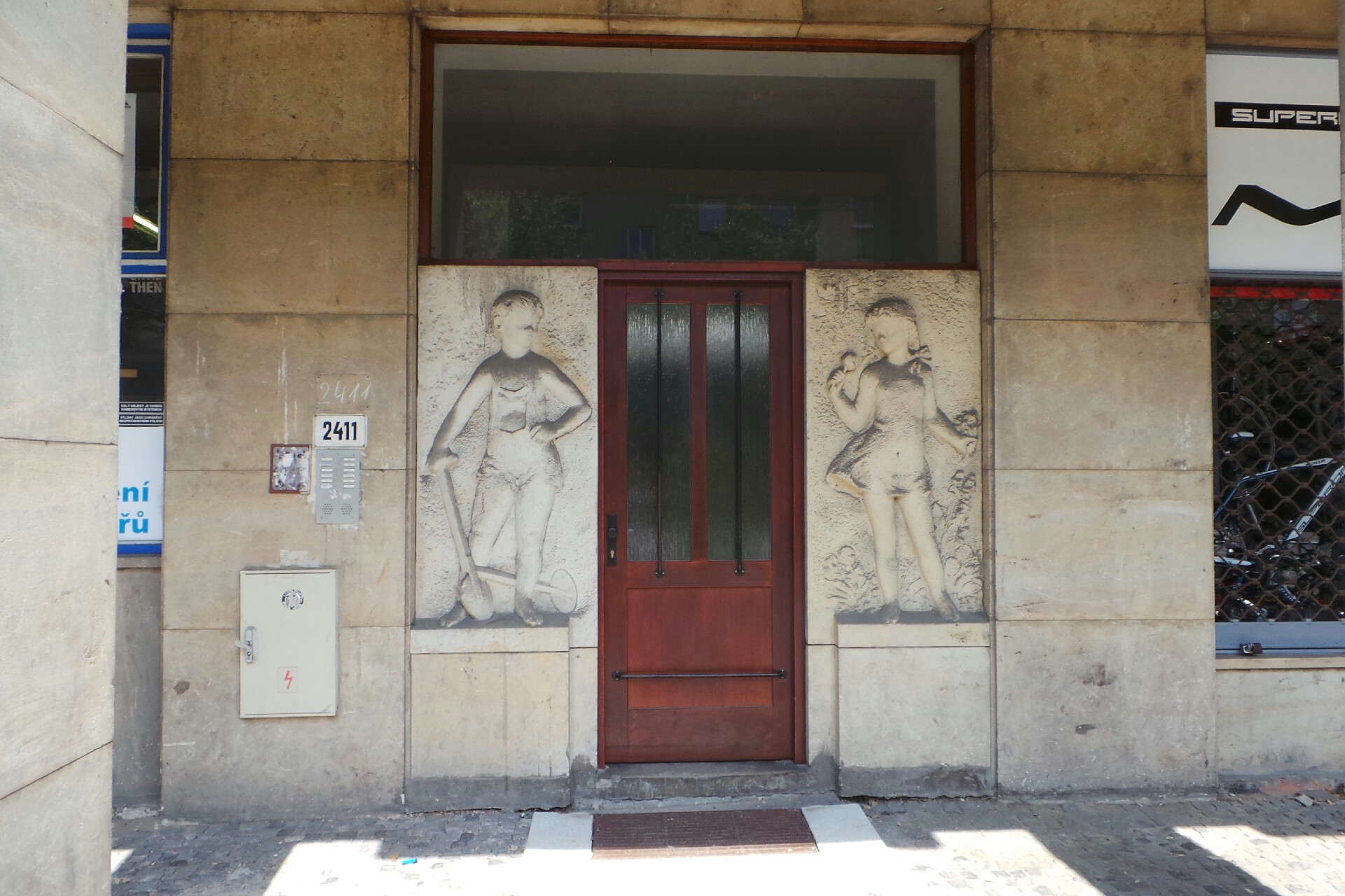 Franco Pretorian gym