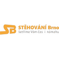 logo SB stěhování Brno s.r.o.