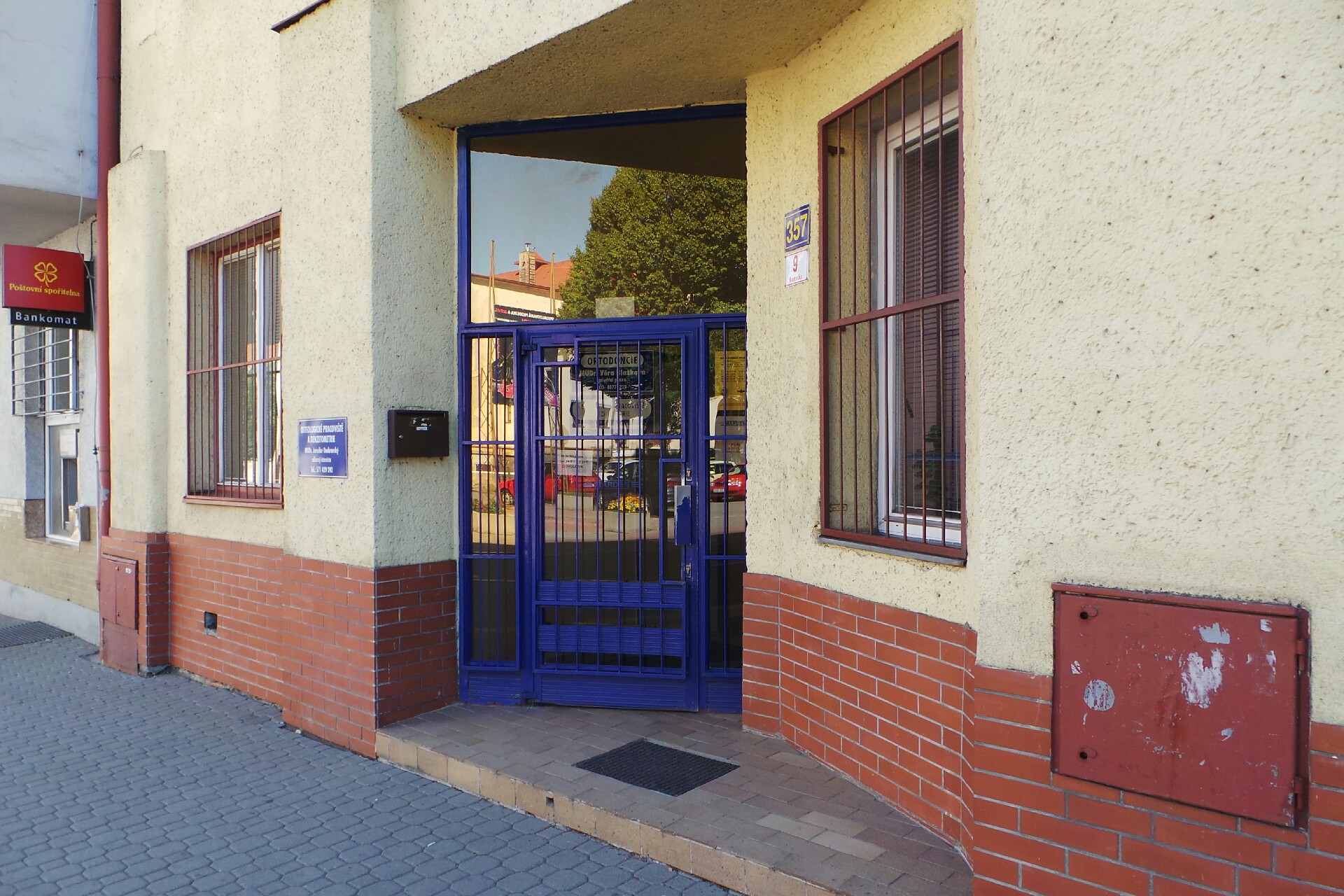 MUDr. Věra Blažková