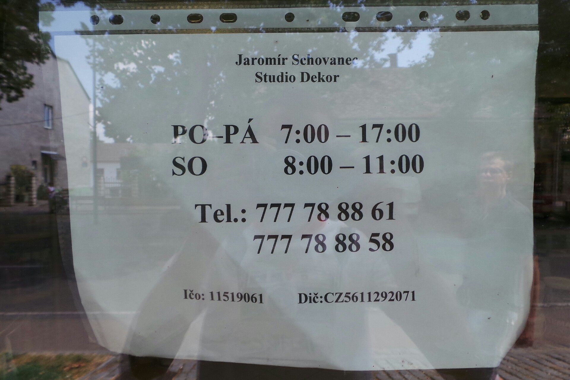 Jaromír Schovanec - STUDIO DEKOR foto 3