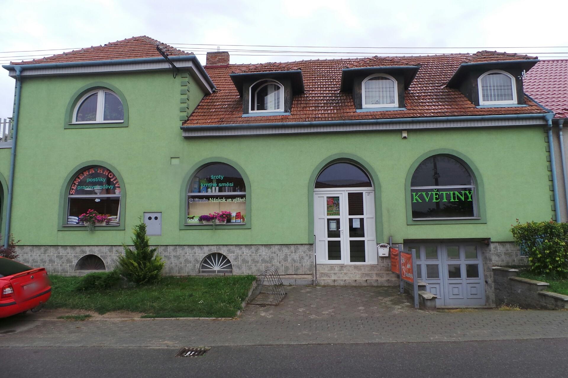 Chov-zahrada Nevídalová