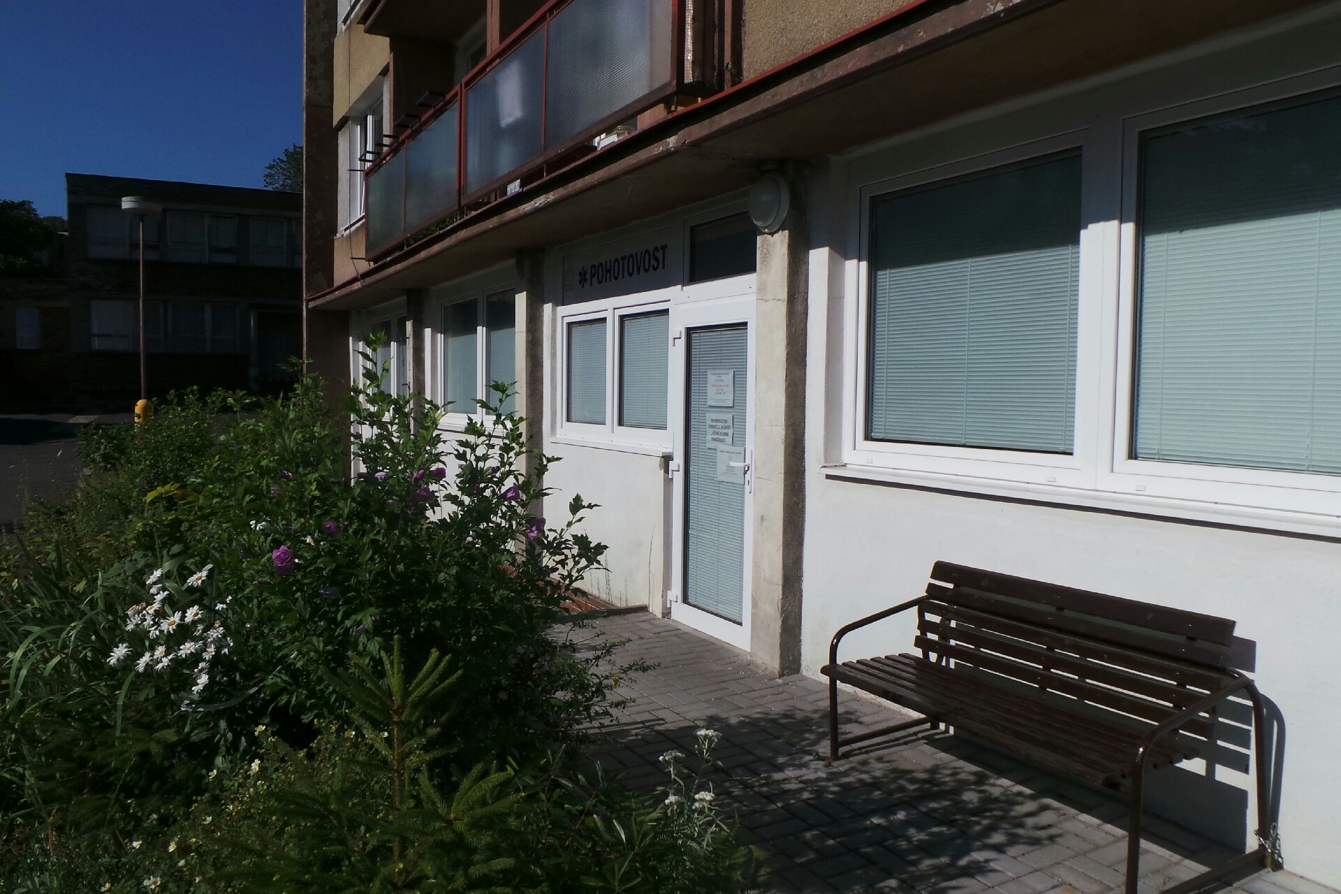 Lékařská pohotovostní služba pro dospělé - Ing. Emilia Rokytová