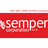 logo SEMPER CORPORATION