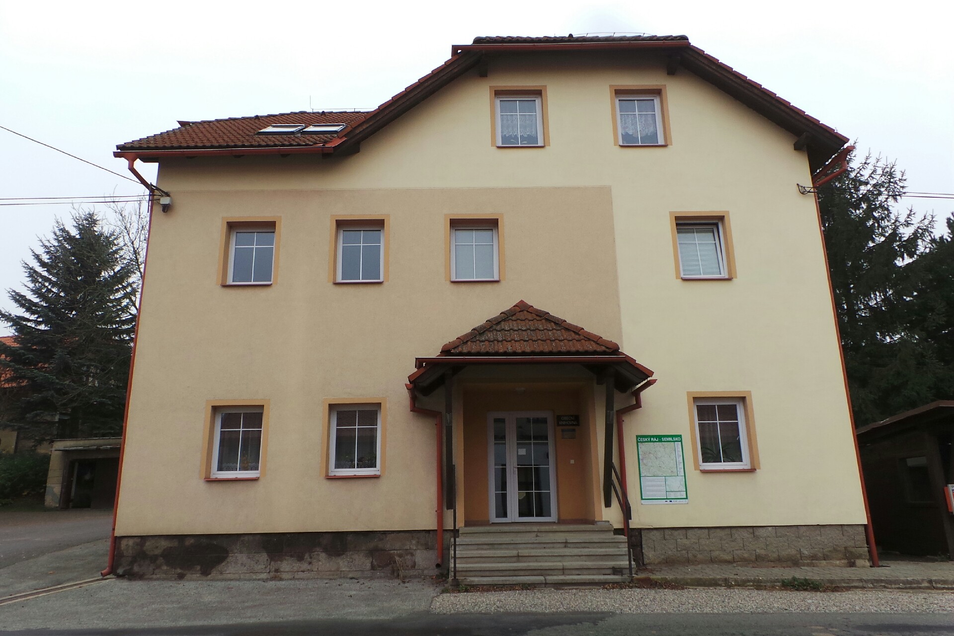 Místní knihovna Stružinec