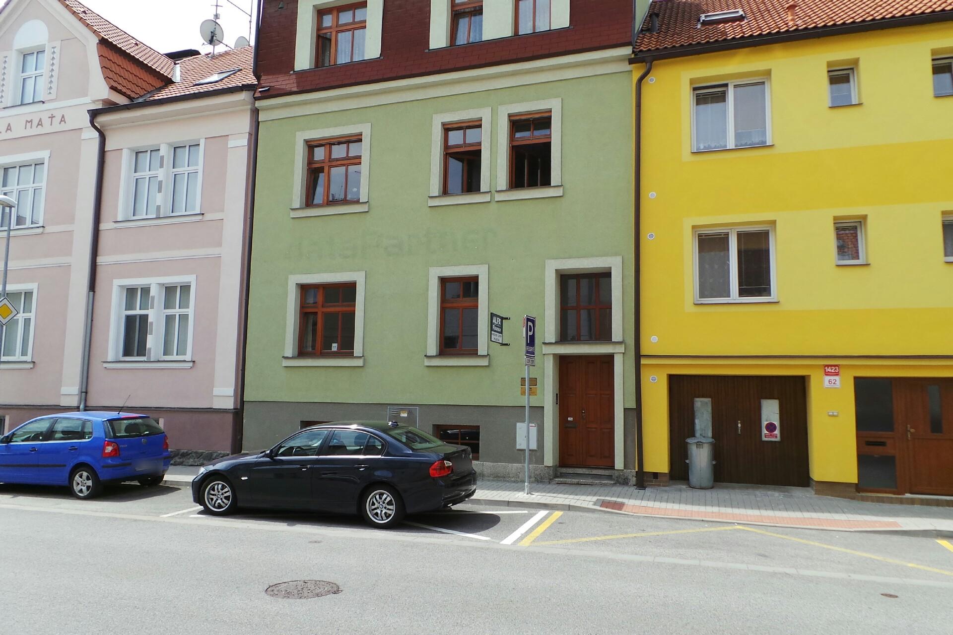 JUDr. Petr Líbenek, advokát