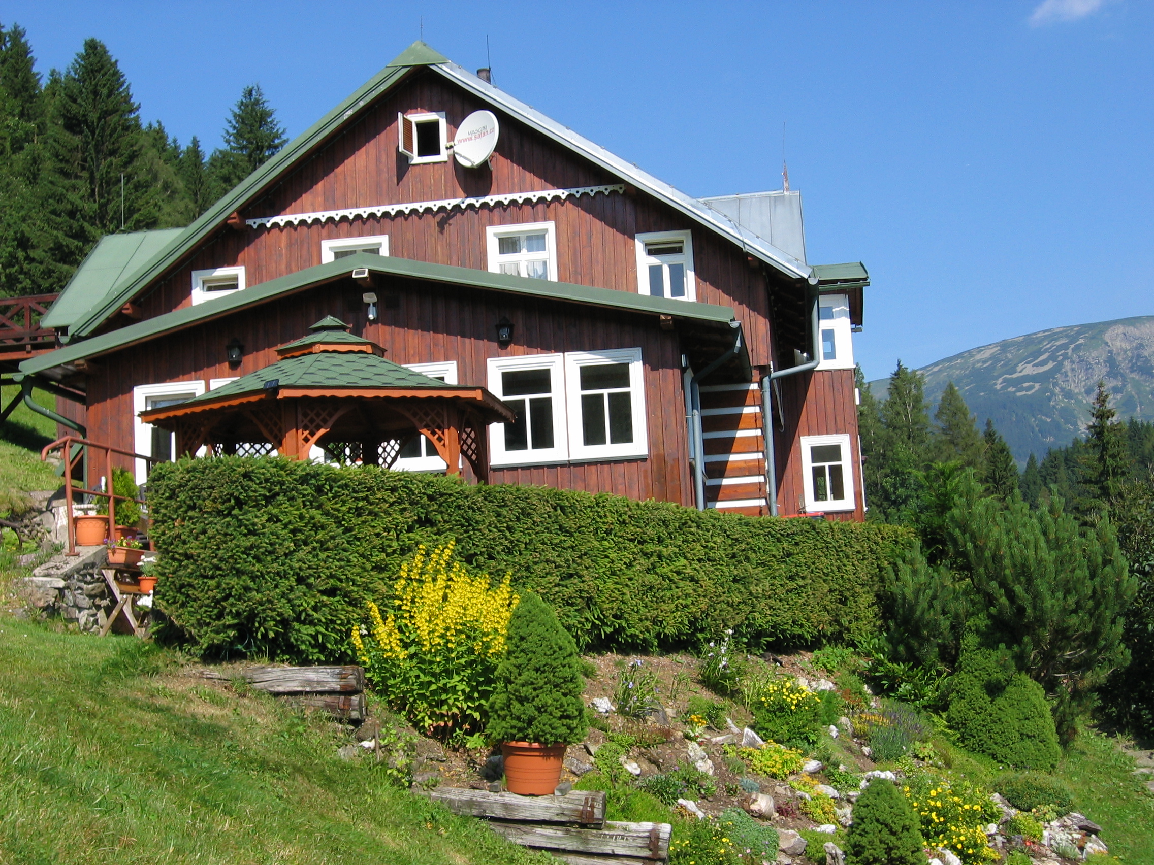 Penzion Horský dům foto 3