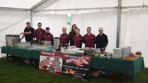 Rauty - Catering CZ foto 2