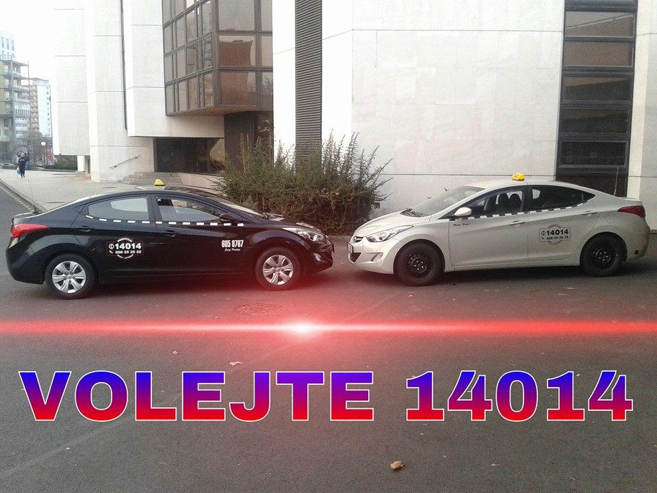 Profi Taxi Most - Litvínov - 14014 foto 2