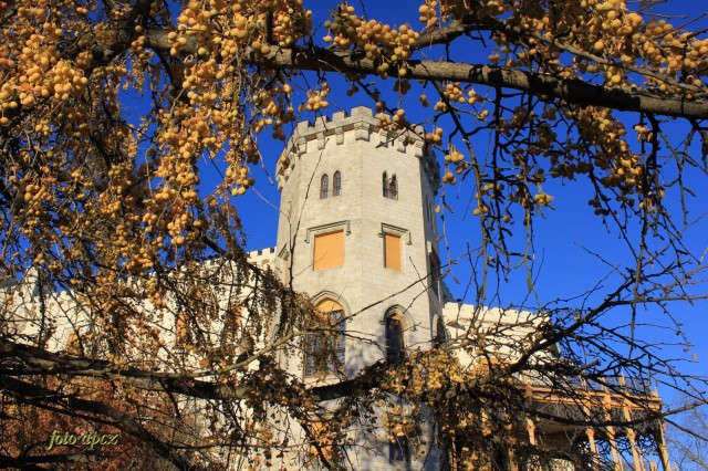 Státní zámek Hluboká nad Vltavou foto 4