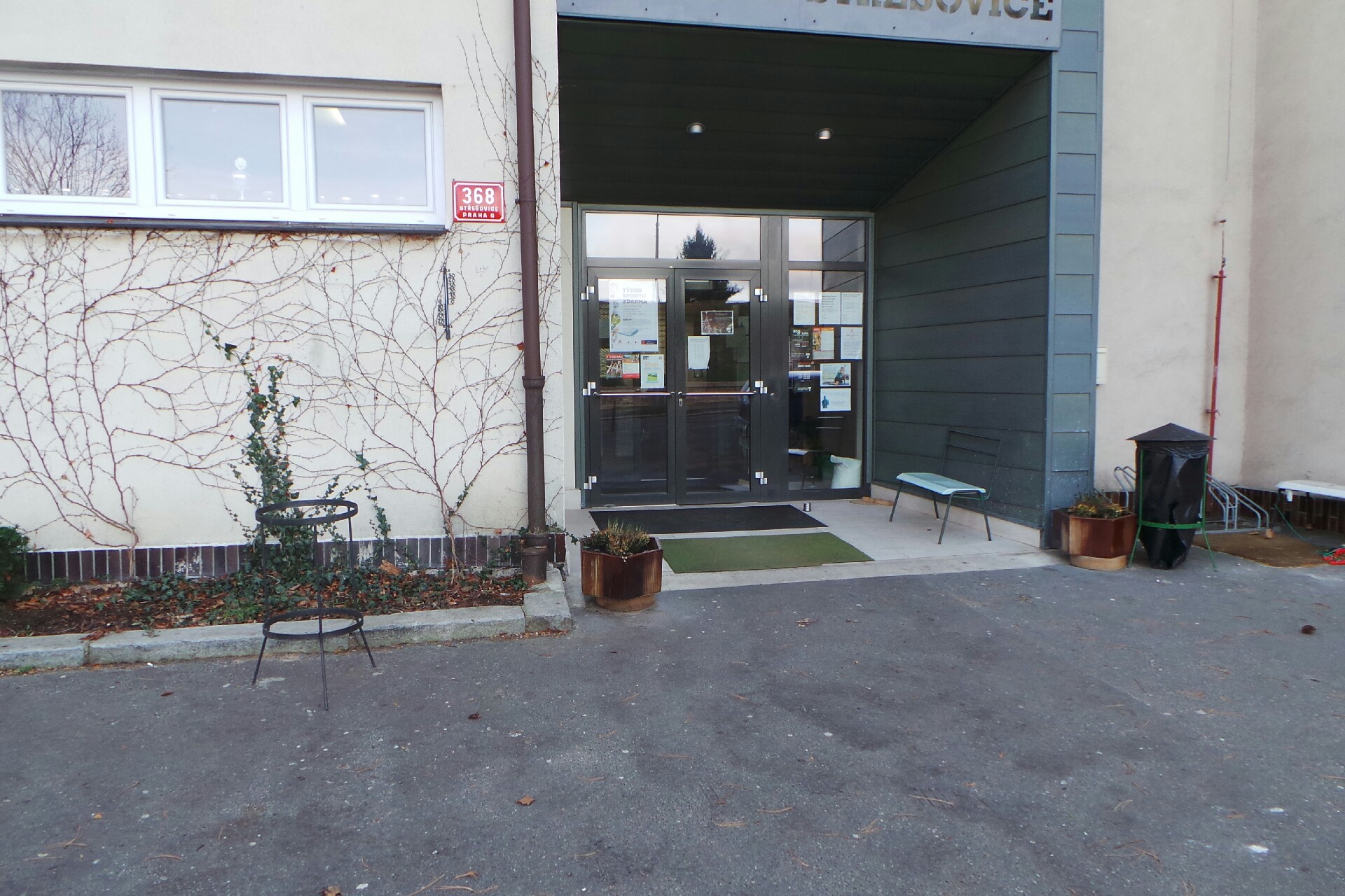 Tělocvičná jednota Sokol Praha Střešovice foto 2