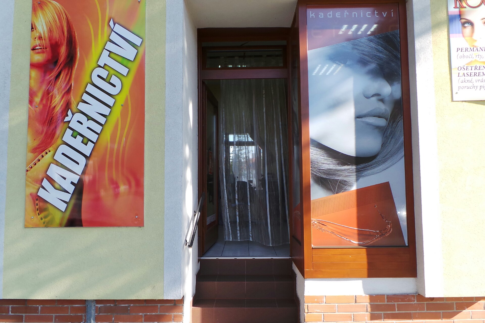 Kadeřnictví Dáša - Dagmar Chmelová