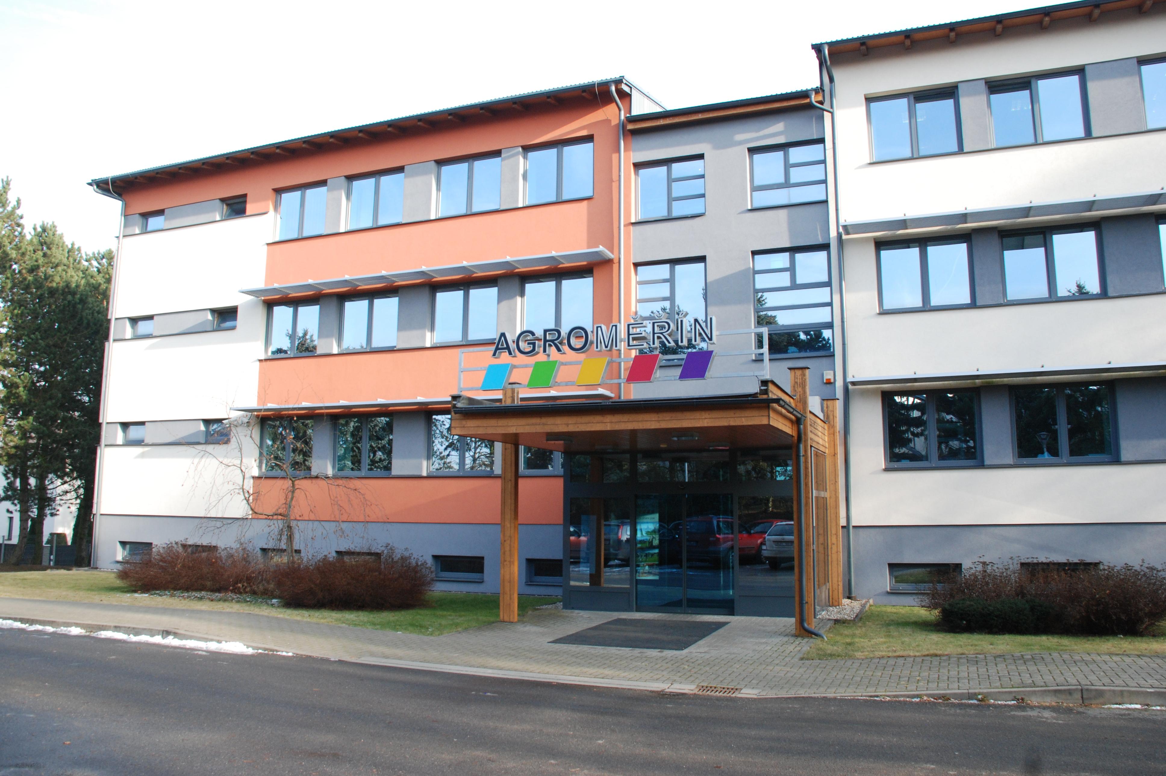 Reality - AGRO - Měřín, a.s. foto 1