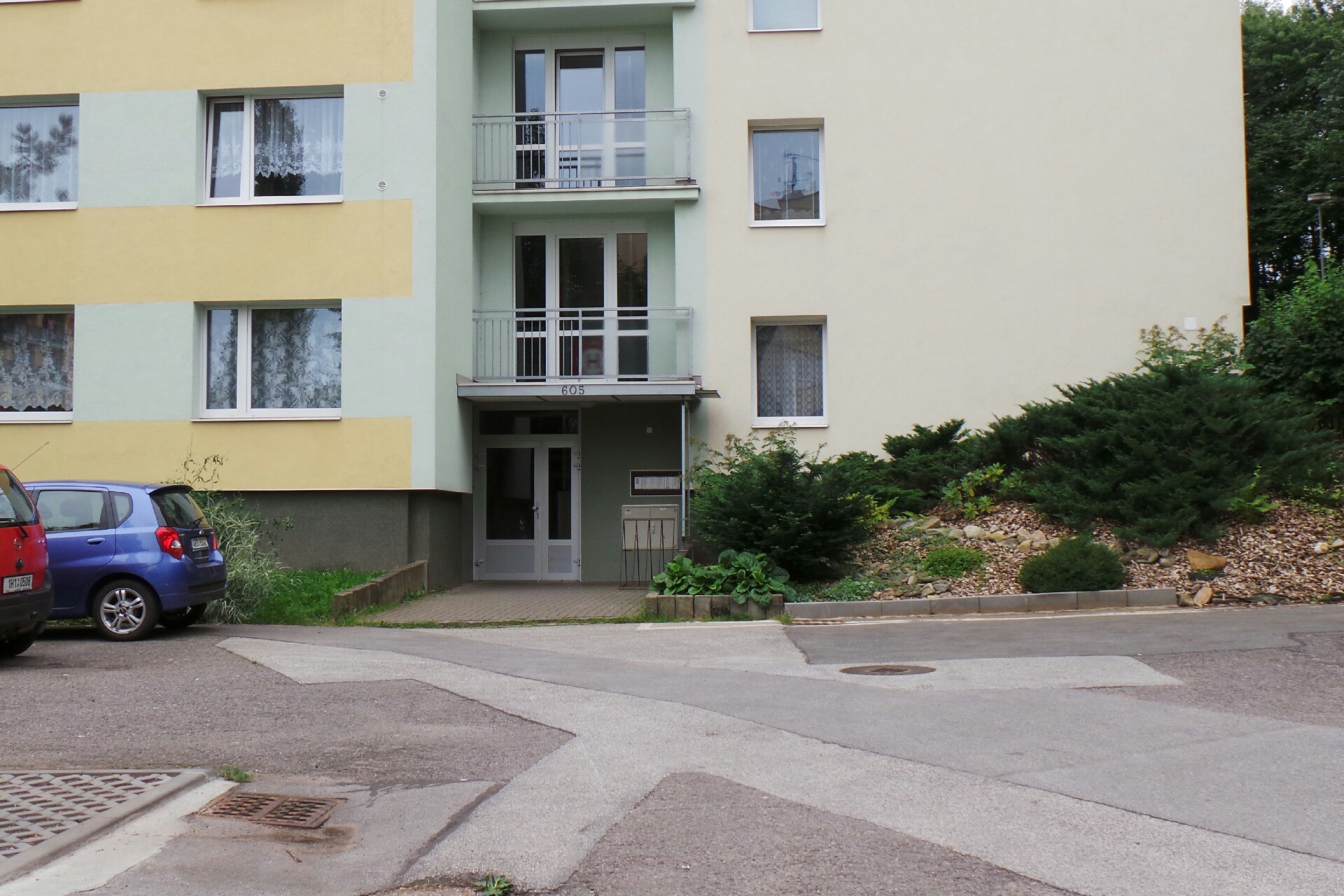 Stavební zámečnictví - Miroslav Kulda