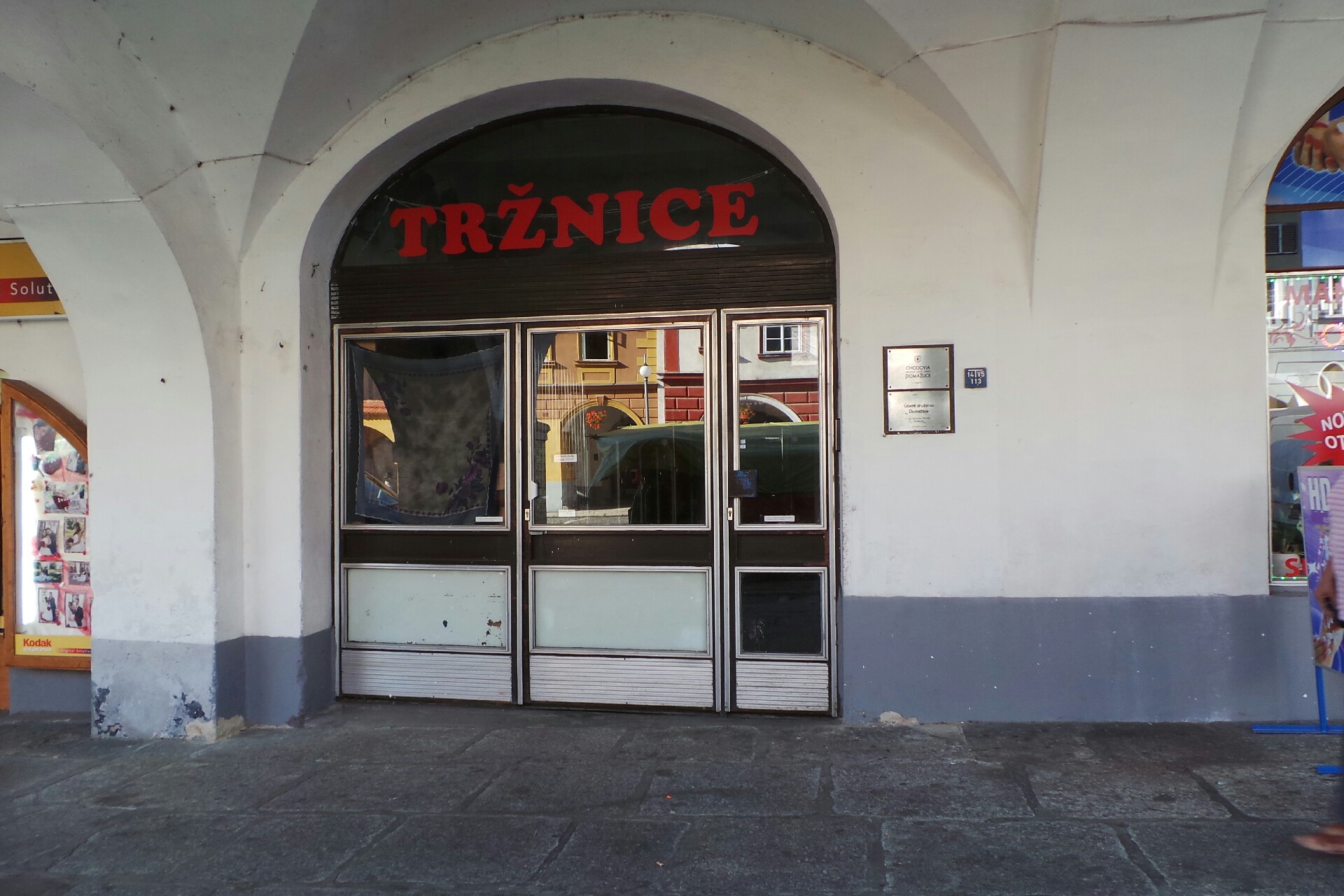 Účetní družstvo Domažlice